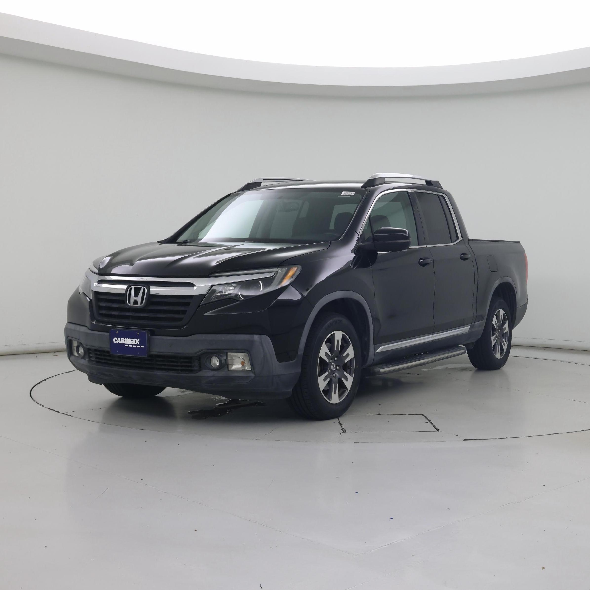 Thumbnail: 2017 Honda Ridgeline - 4