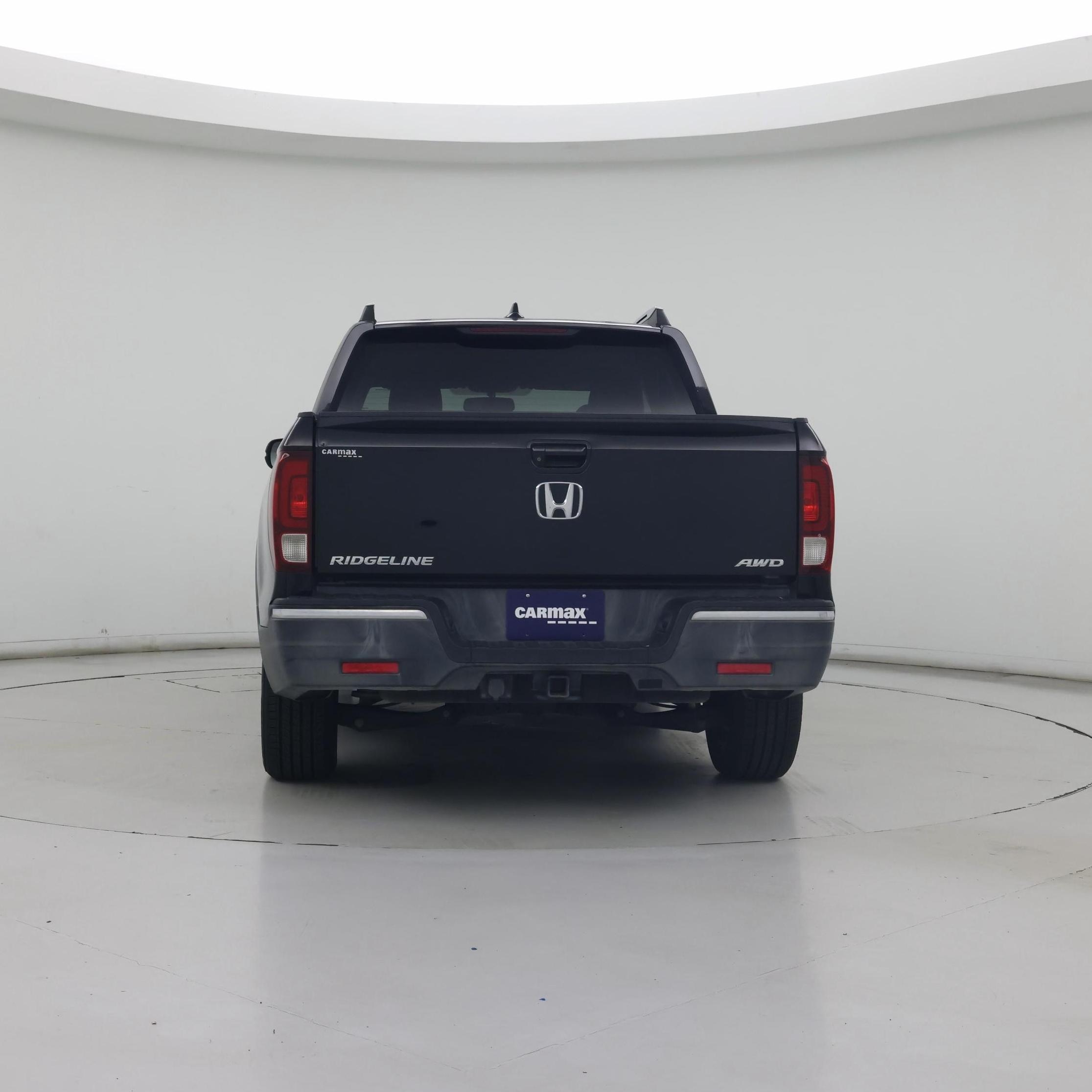 Thumbnail: 2017 Honda Ridgeline - 6