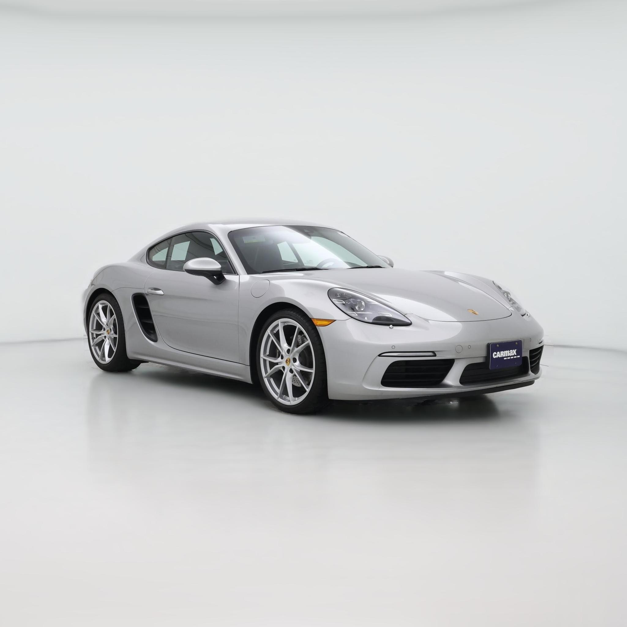 Thumbnail: 2022 Porsche 718 Cayman - 1