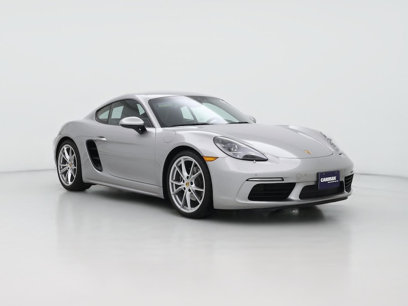 2022 Porsche 718 Cayman T -
                  Edison, NJ