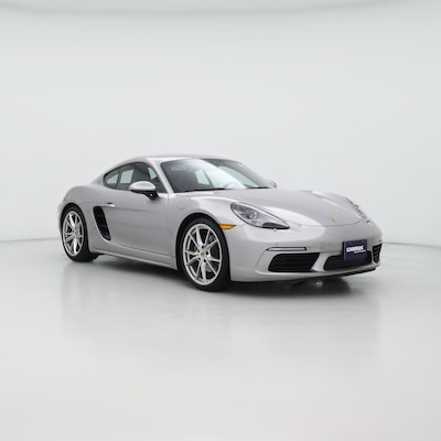 2022 Porsche 718 Cayman