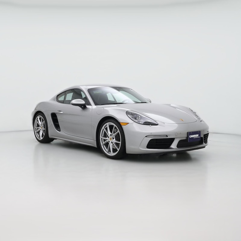 2022 Porsche 718 Cayman