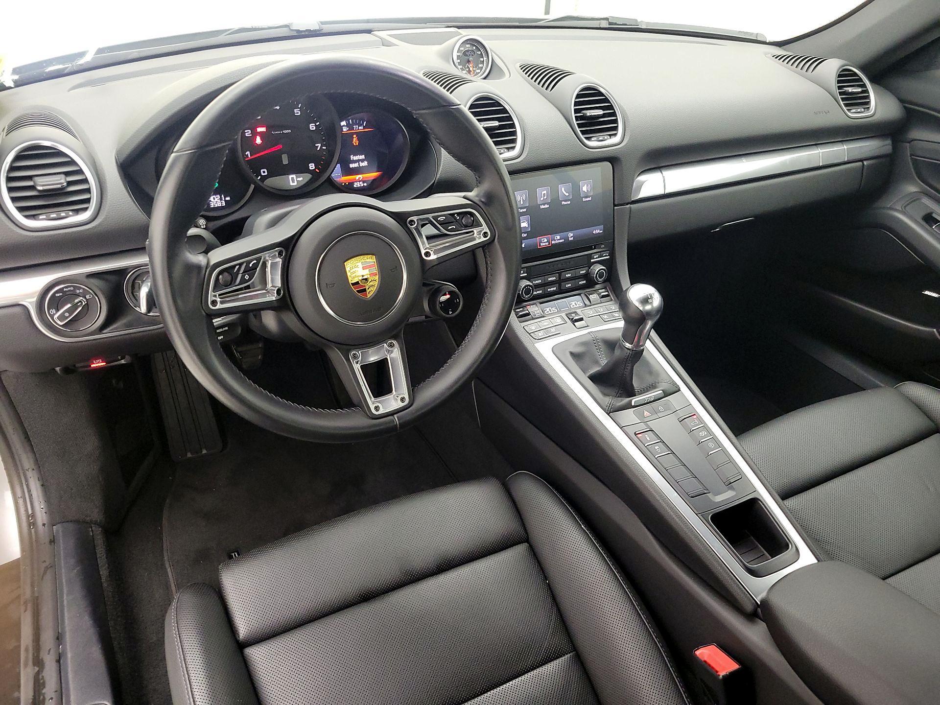 Thumbnail: 2022 Porsche 718 Cayman - 9