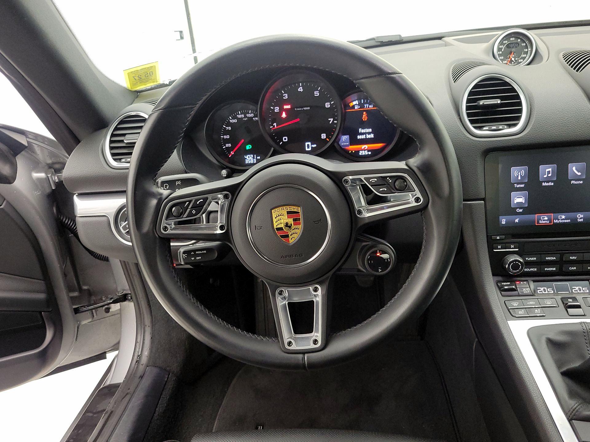 Thumbnail: 2022 Porsche 718 Cayman - 10