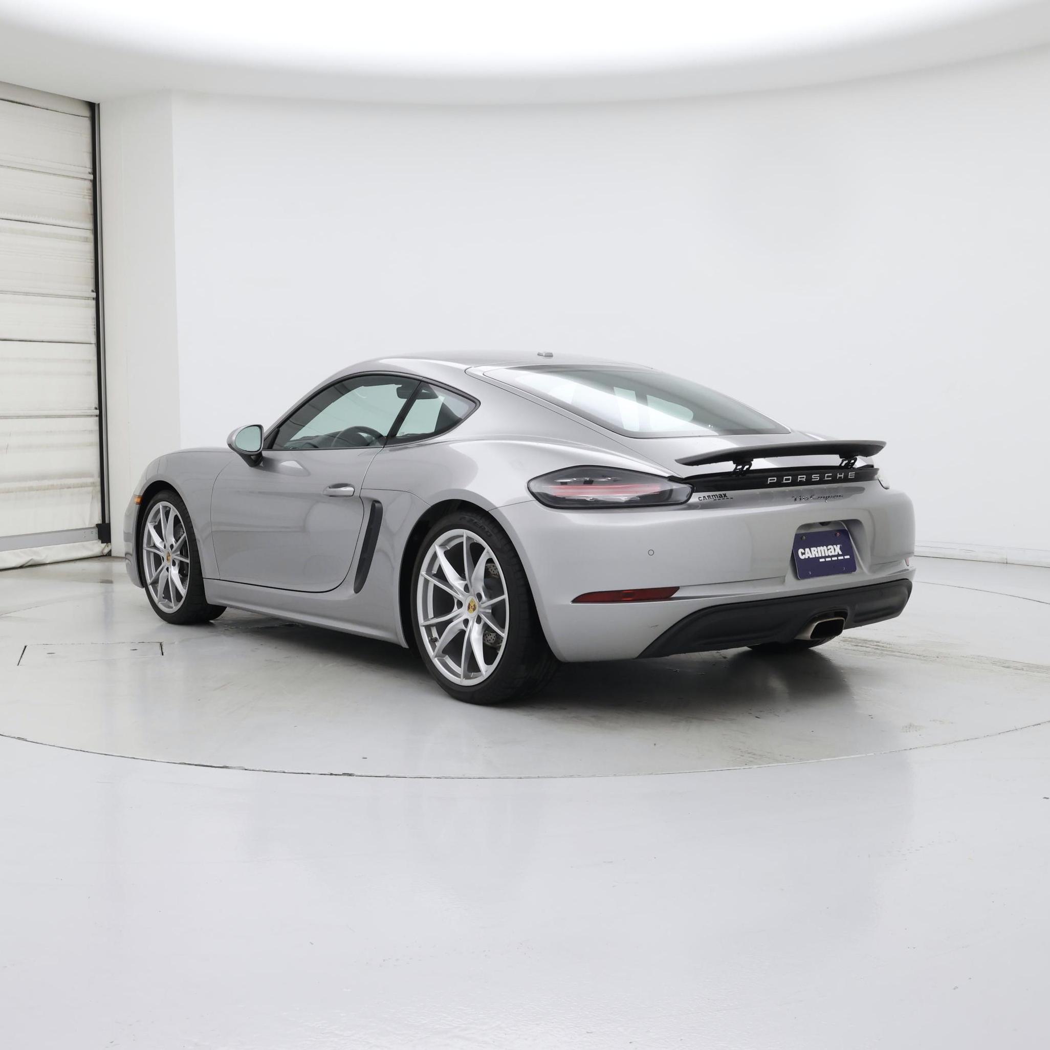 Thumbnail: 2022 Porsche 718 Cayman - 2