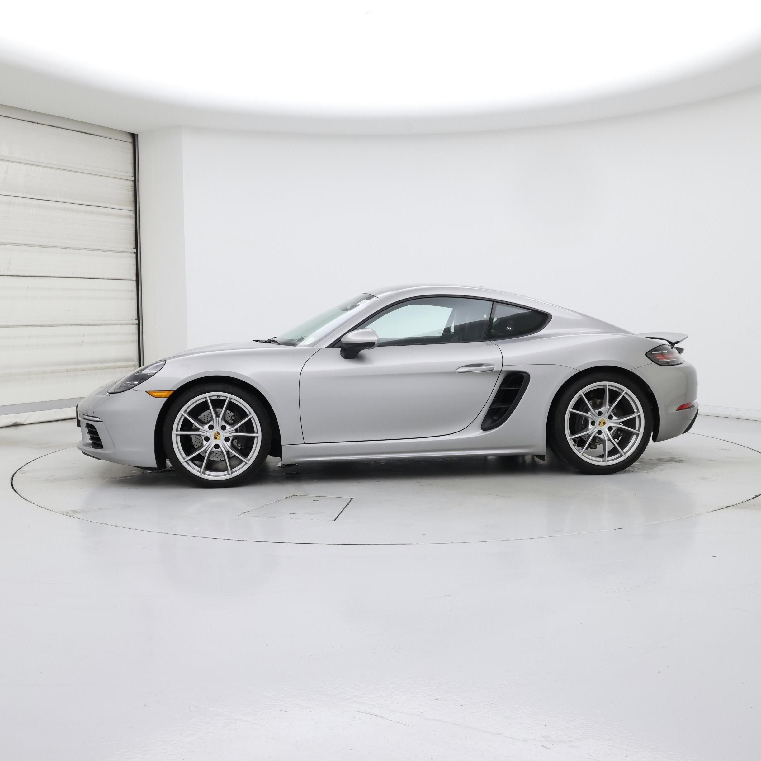 Thumbnail: 2022 Porsche 718 Cayman - 3