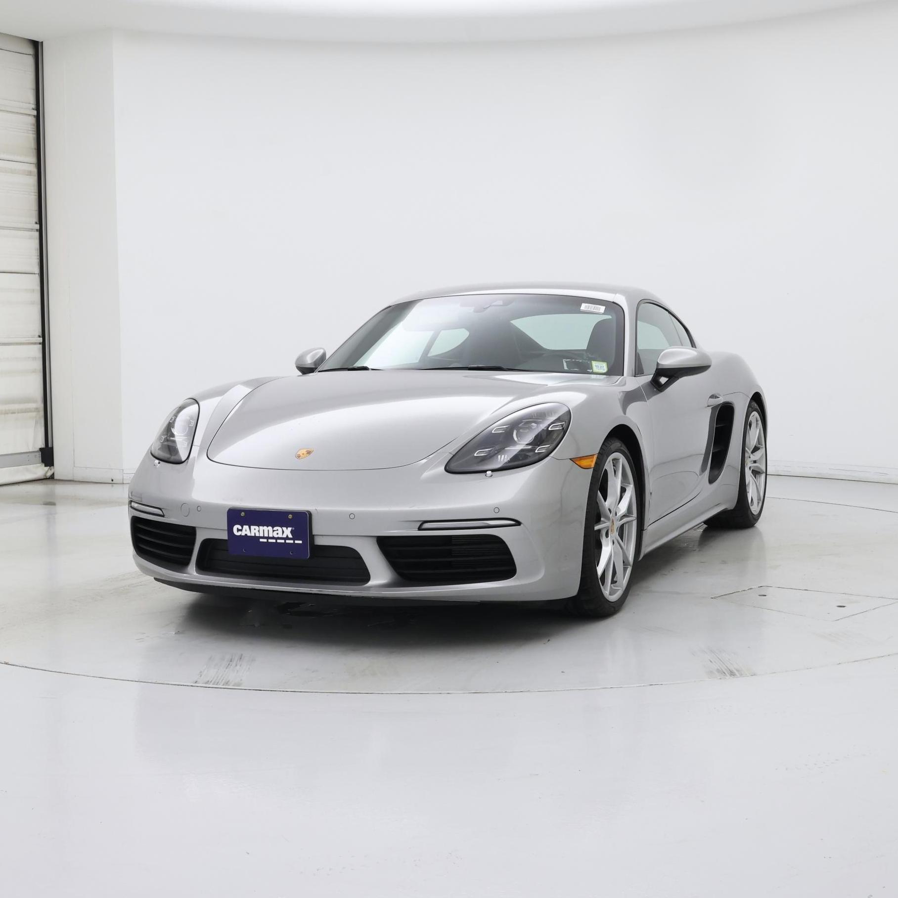 Thumbnail: 2022 Porsche 718 Cayman - 4