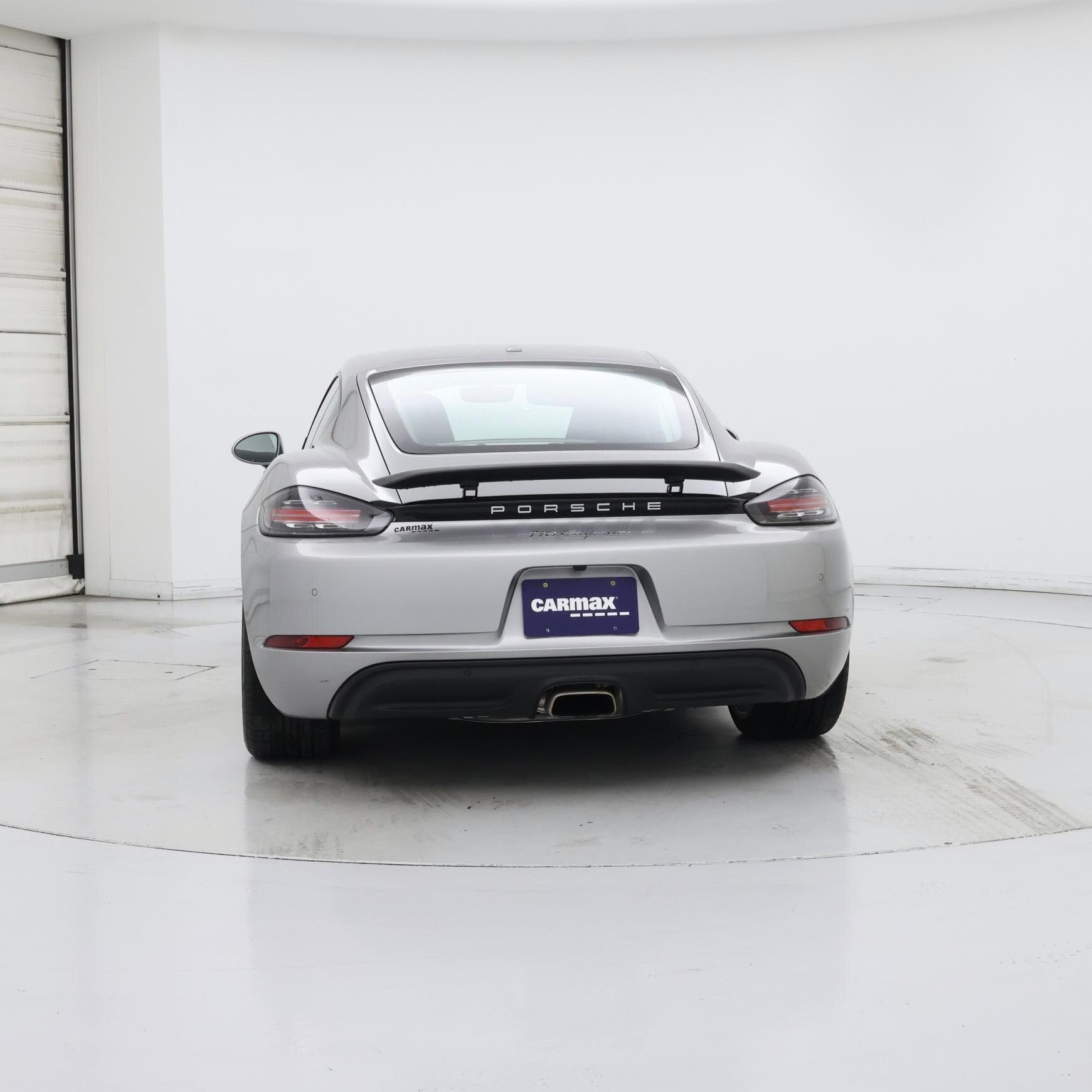 Thumbnail: 2022 Porsche 718 Cayman - 6