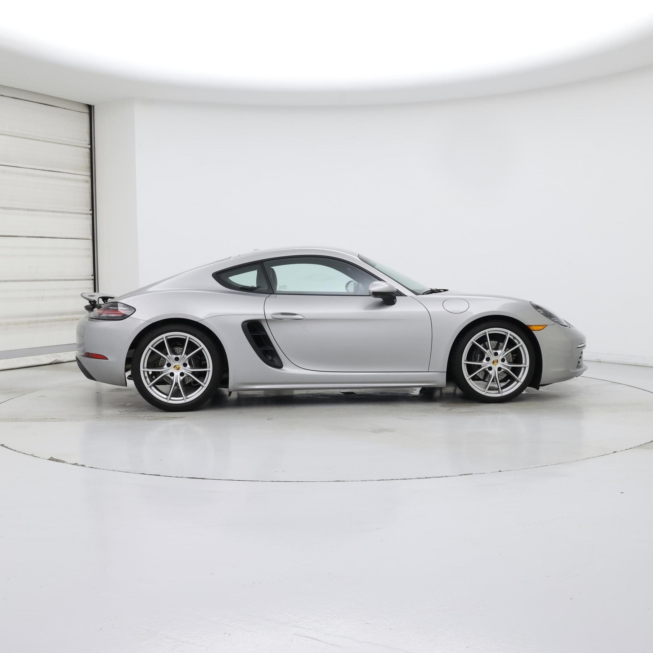 Thumbnail: 2022 Porsche 718 Cayman - 7