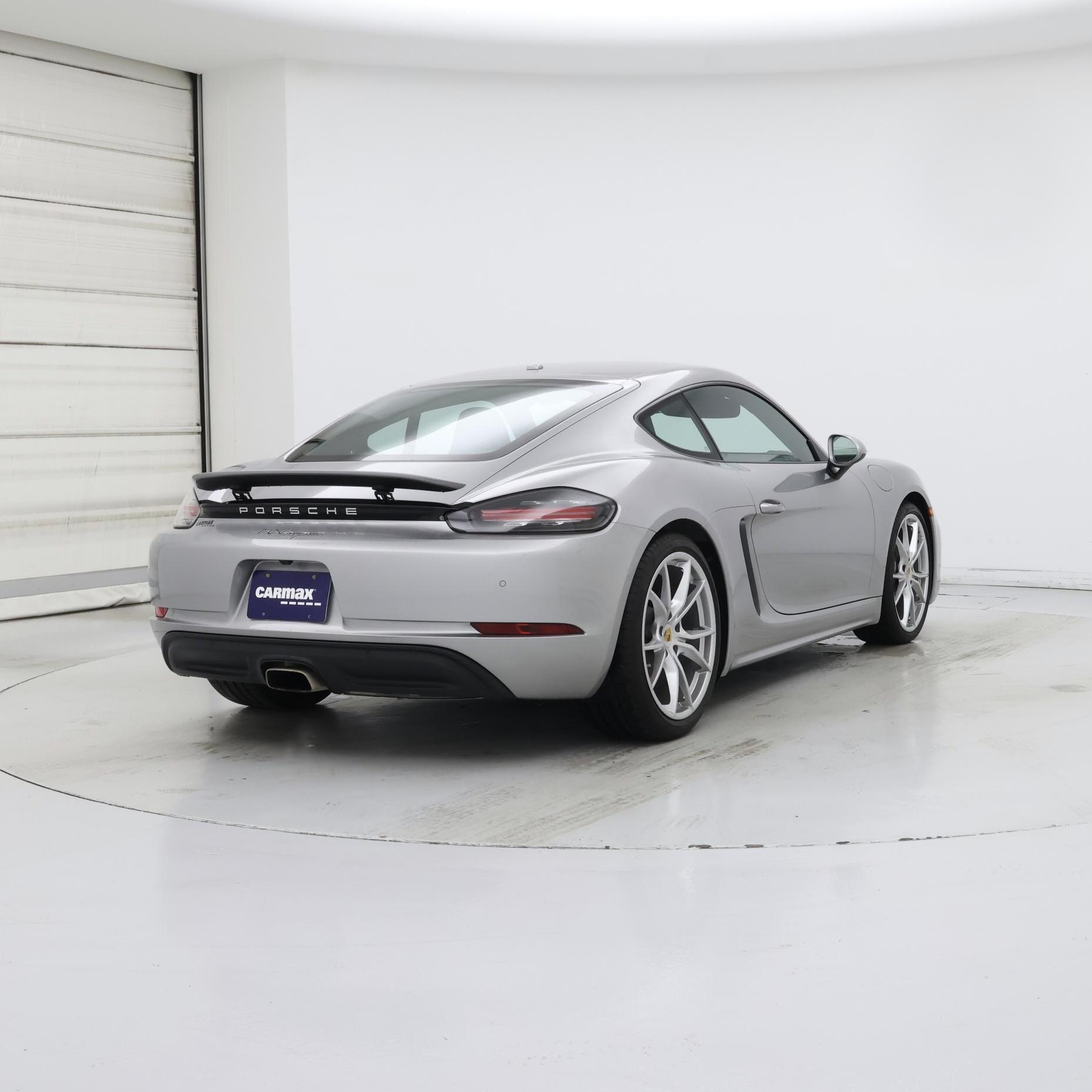 Thumbnail: 2022 Porsche 718 Cayman - 8