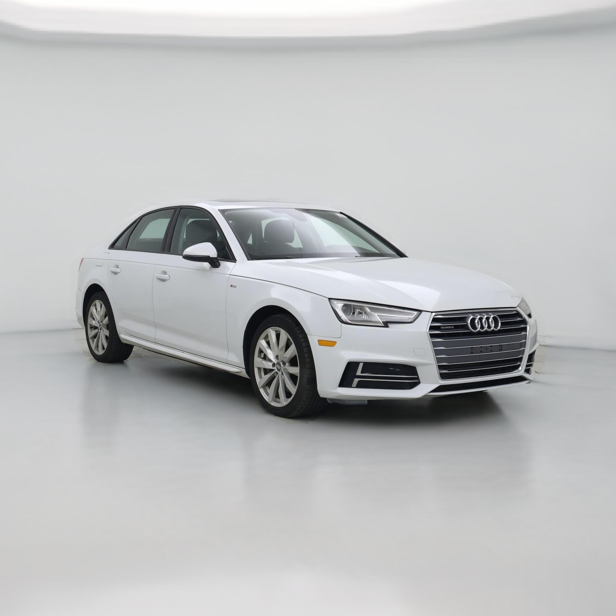 Thumbnail: 2018 Audi A4 - 1