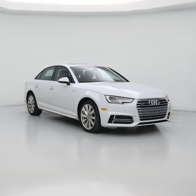 2018 Audi A4 Premium