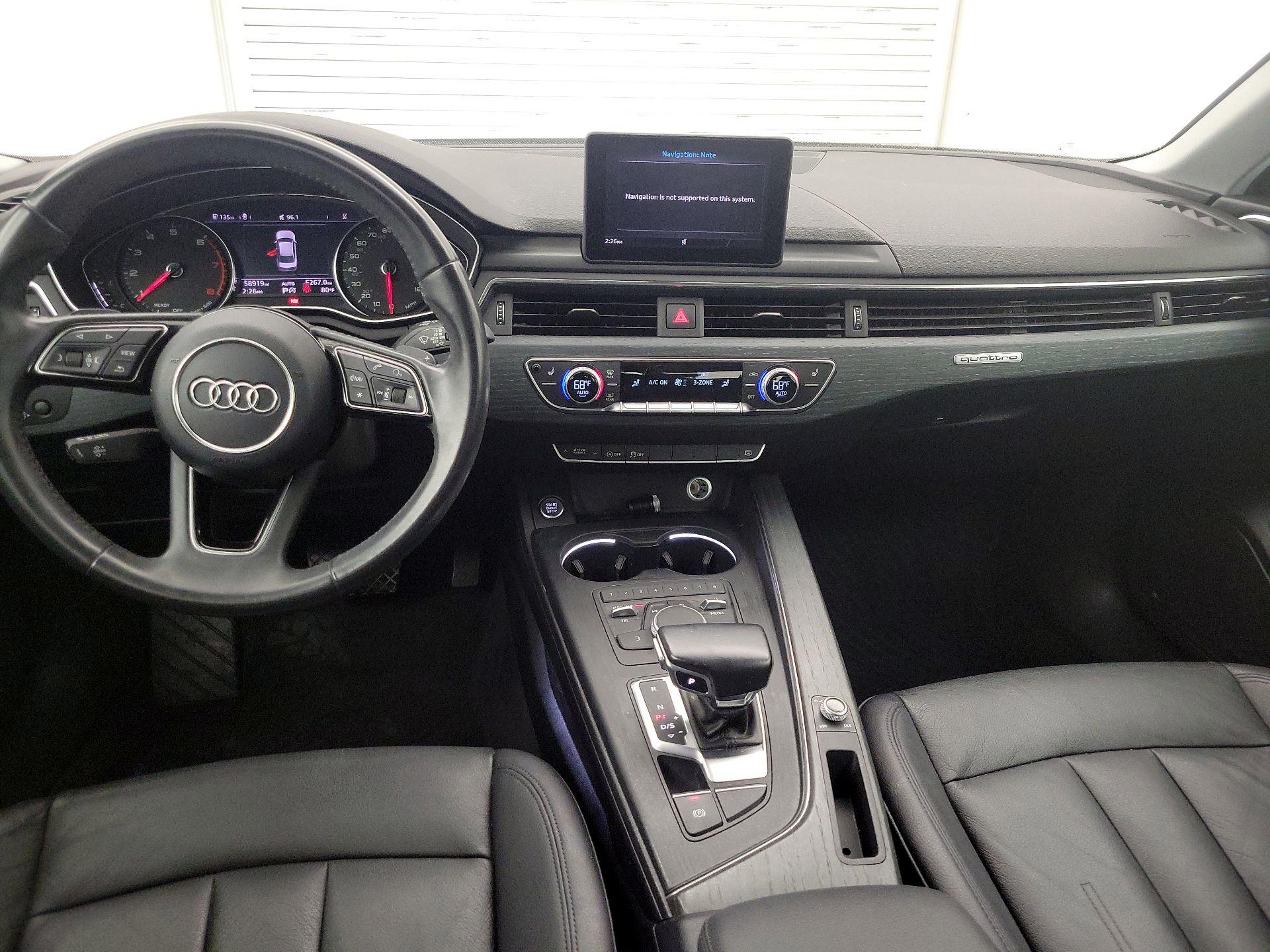 Thumbnail: 2018 Audi A4 - 9