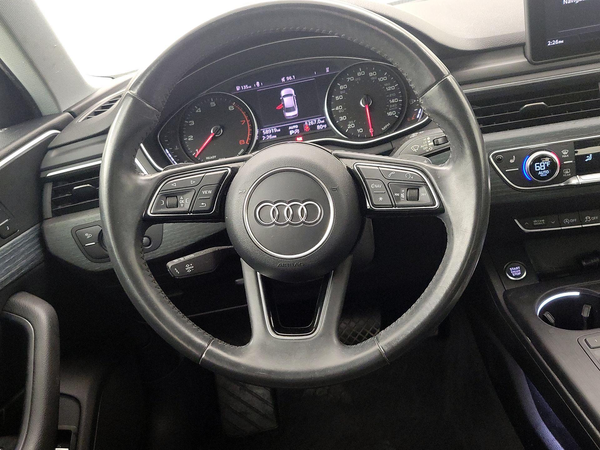 Thumbnail: 2018 Audi A4 - 10