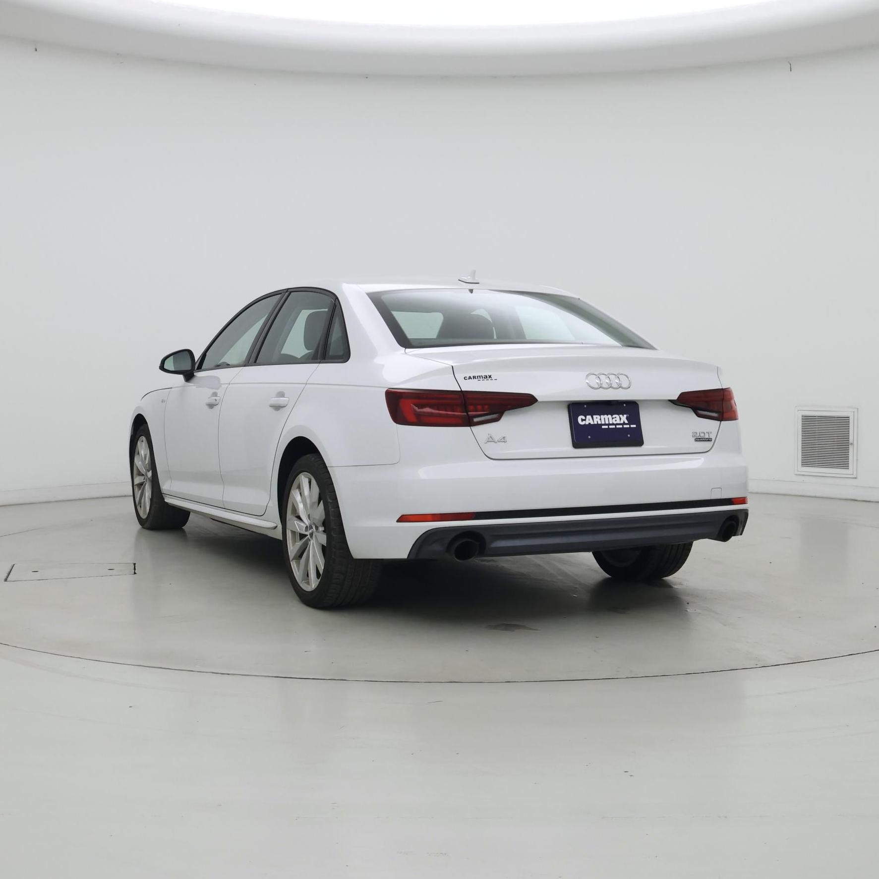 Thumbnail: 2018 Audi A4 - 2