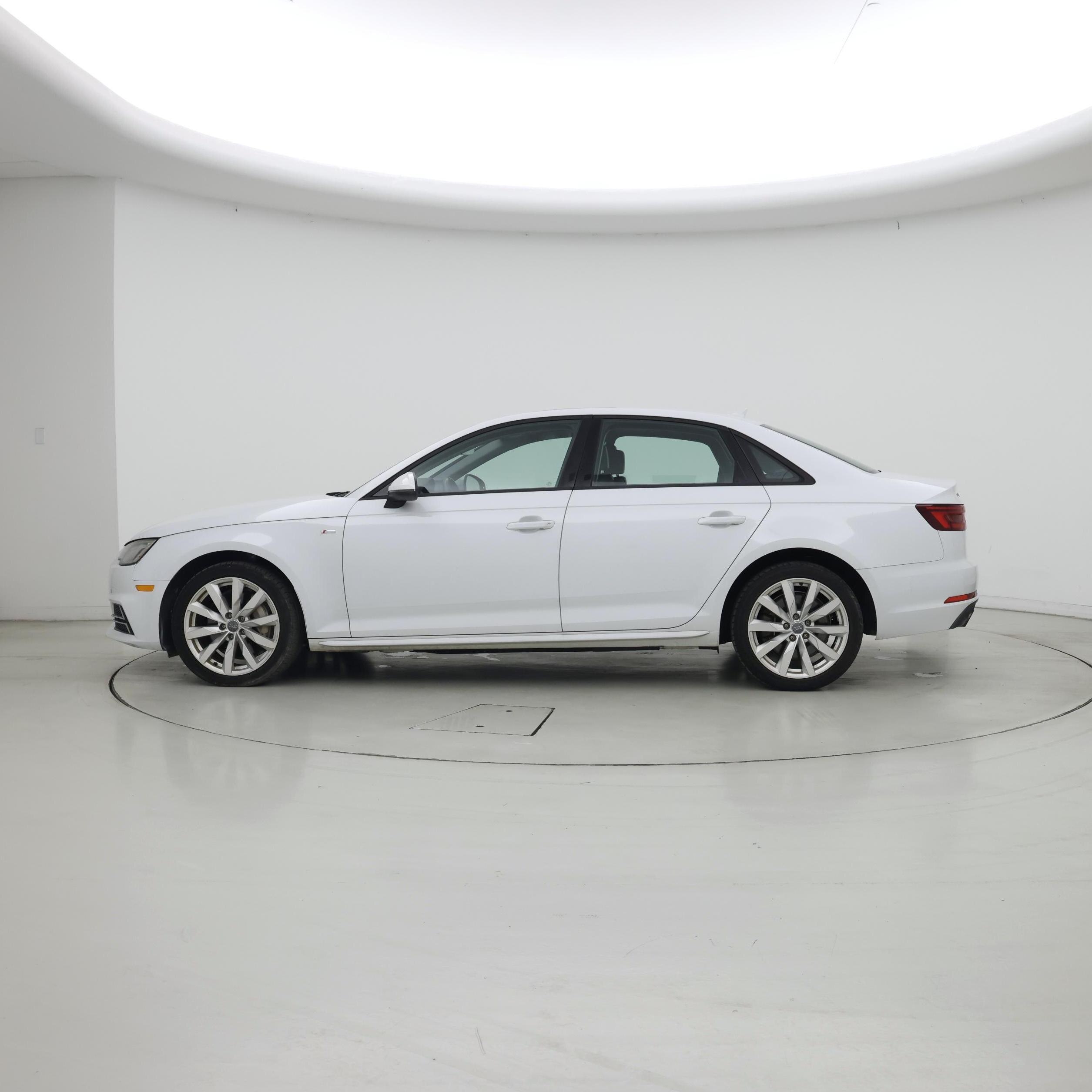 Thumbnail: 2018 Audi A4 - 3