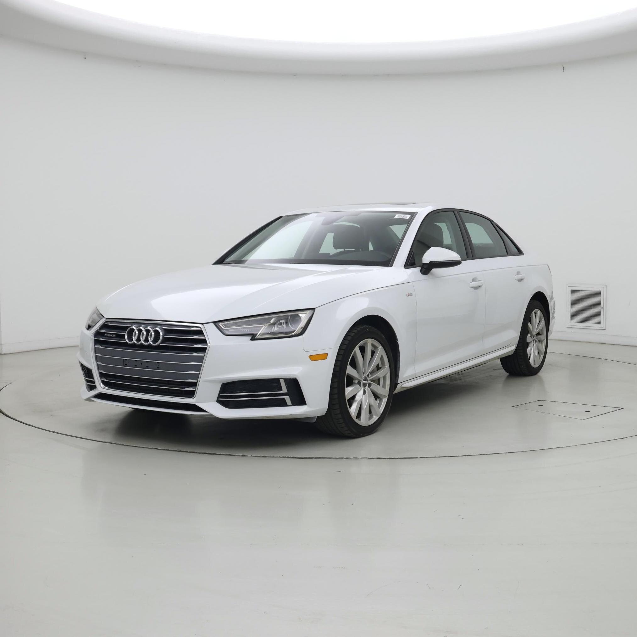Thumbnail: 2018 Audi A4 - 4