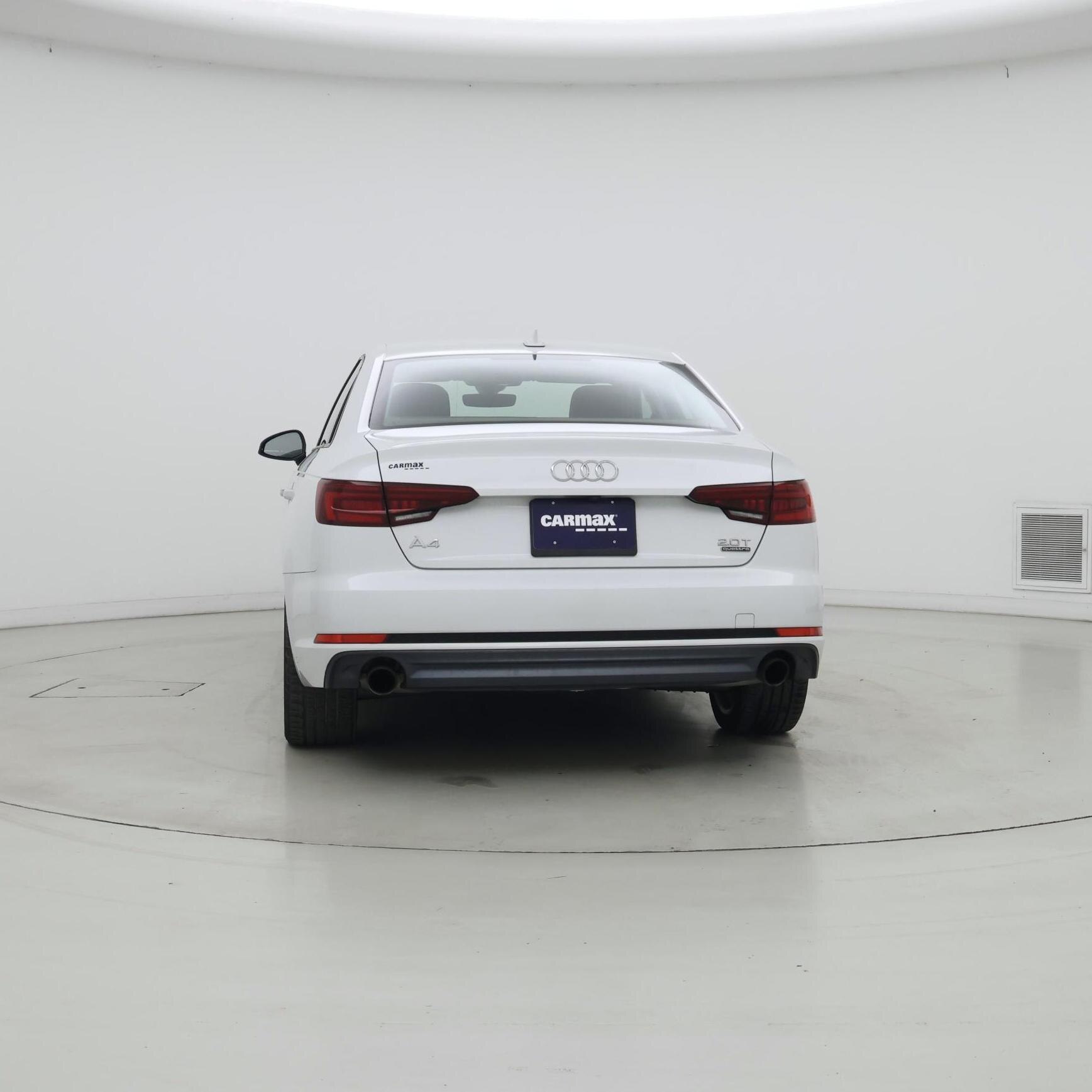 Thumbnail: 2018 Audi A4 - 6