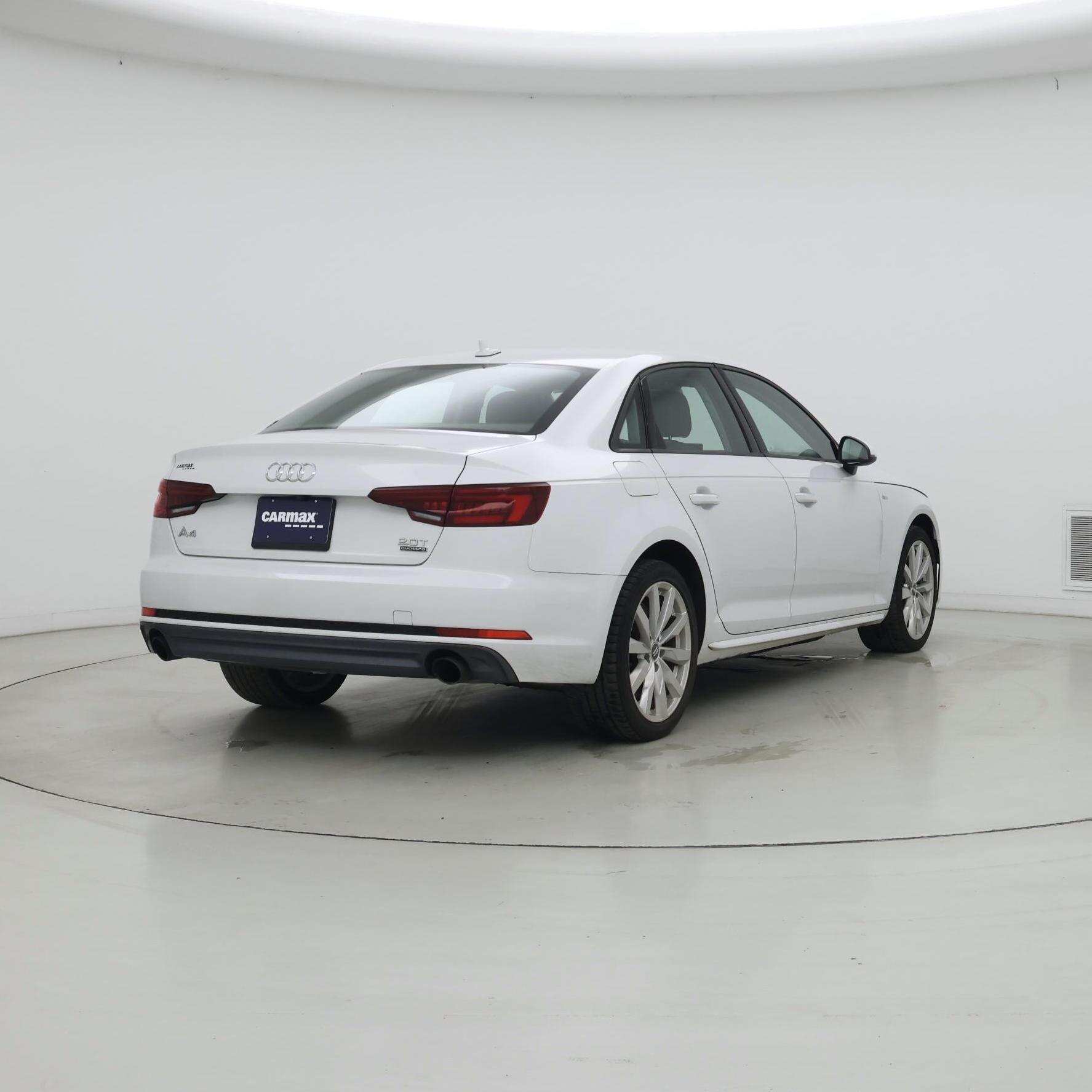 Thumbnail: 2018 Audi A4 - 8