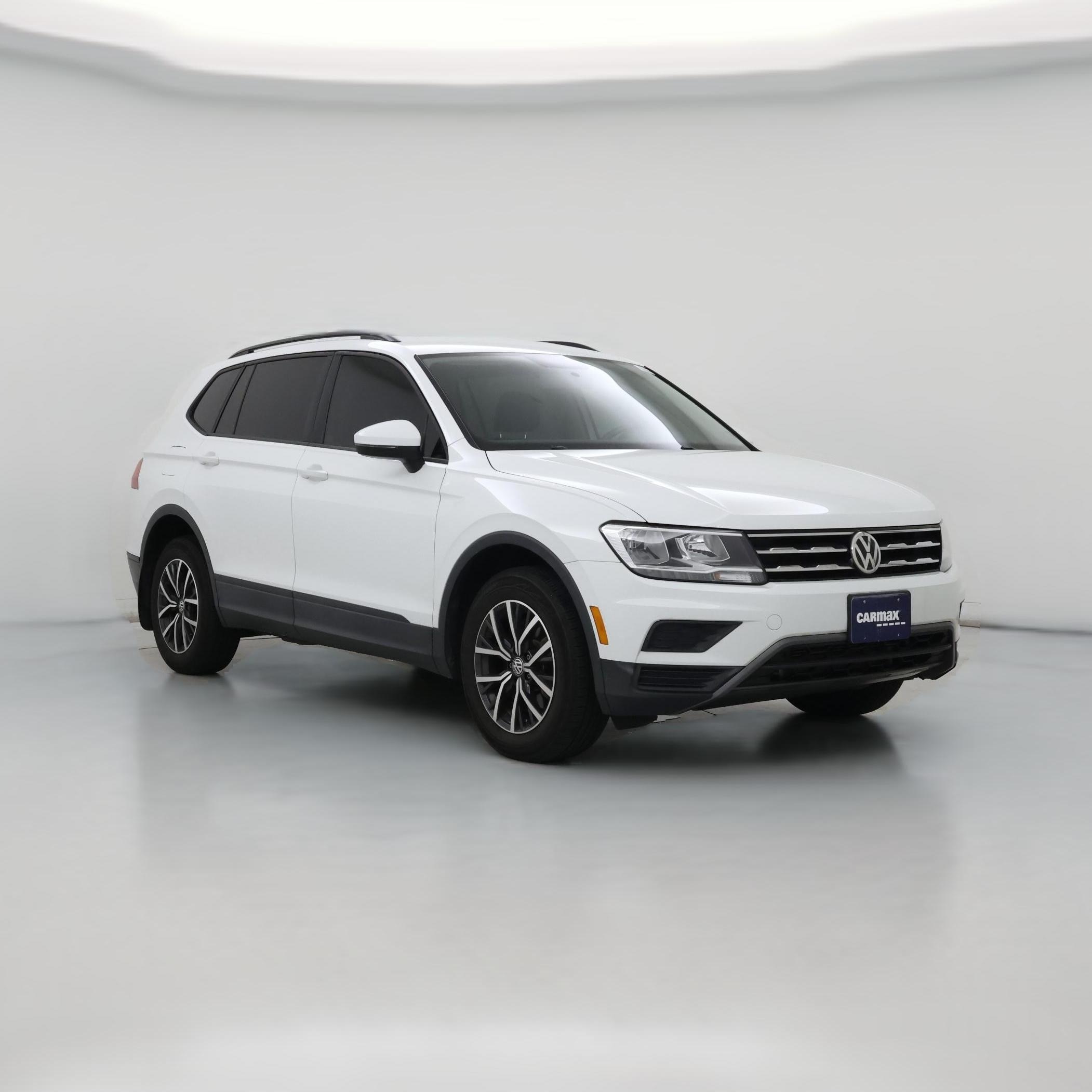 Thumbnail: 2021 Volkswagen Tiguan - 1