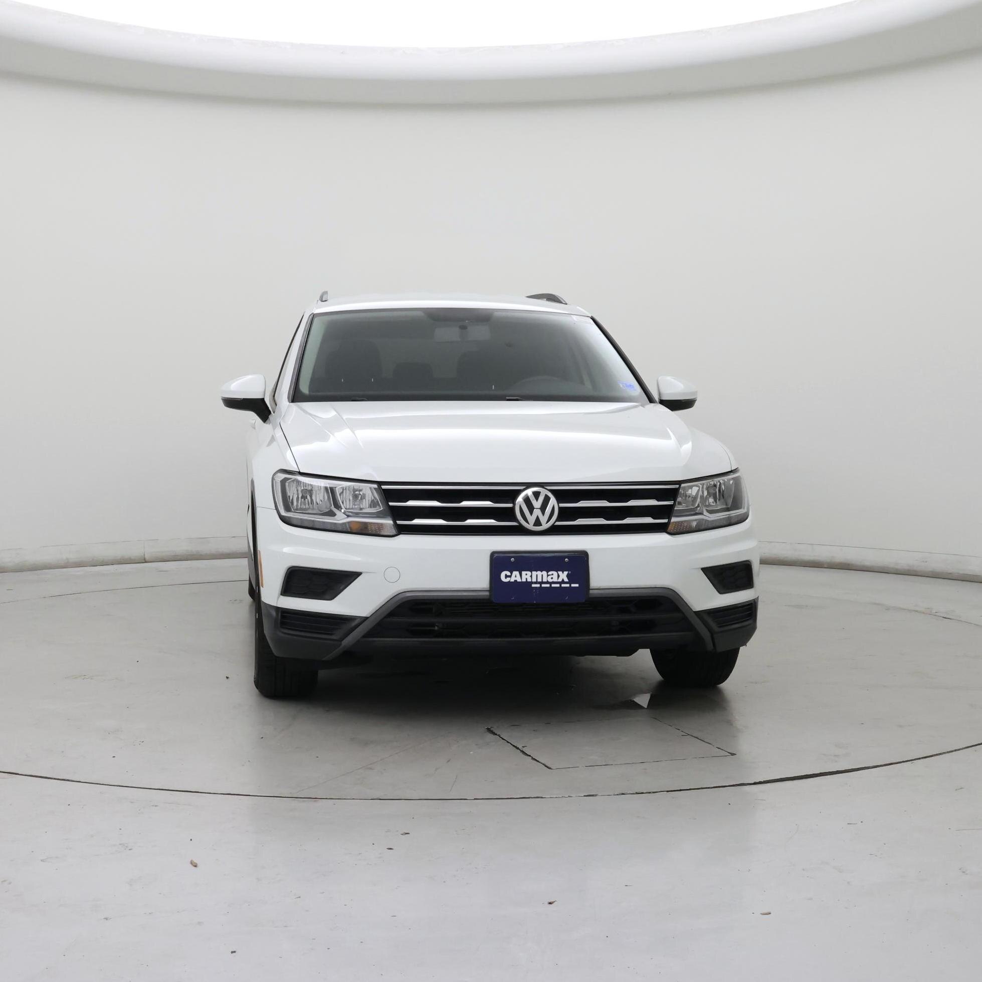 Thumbnail: 2021 Volkswagen Tiguan - 5