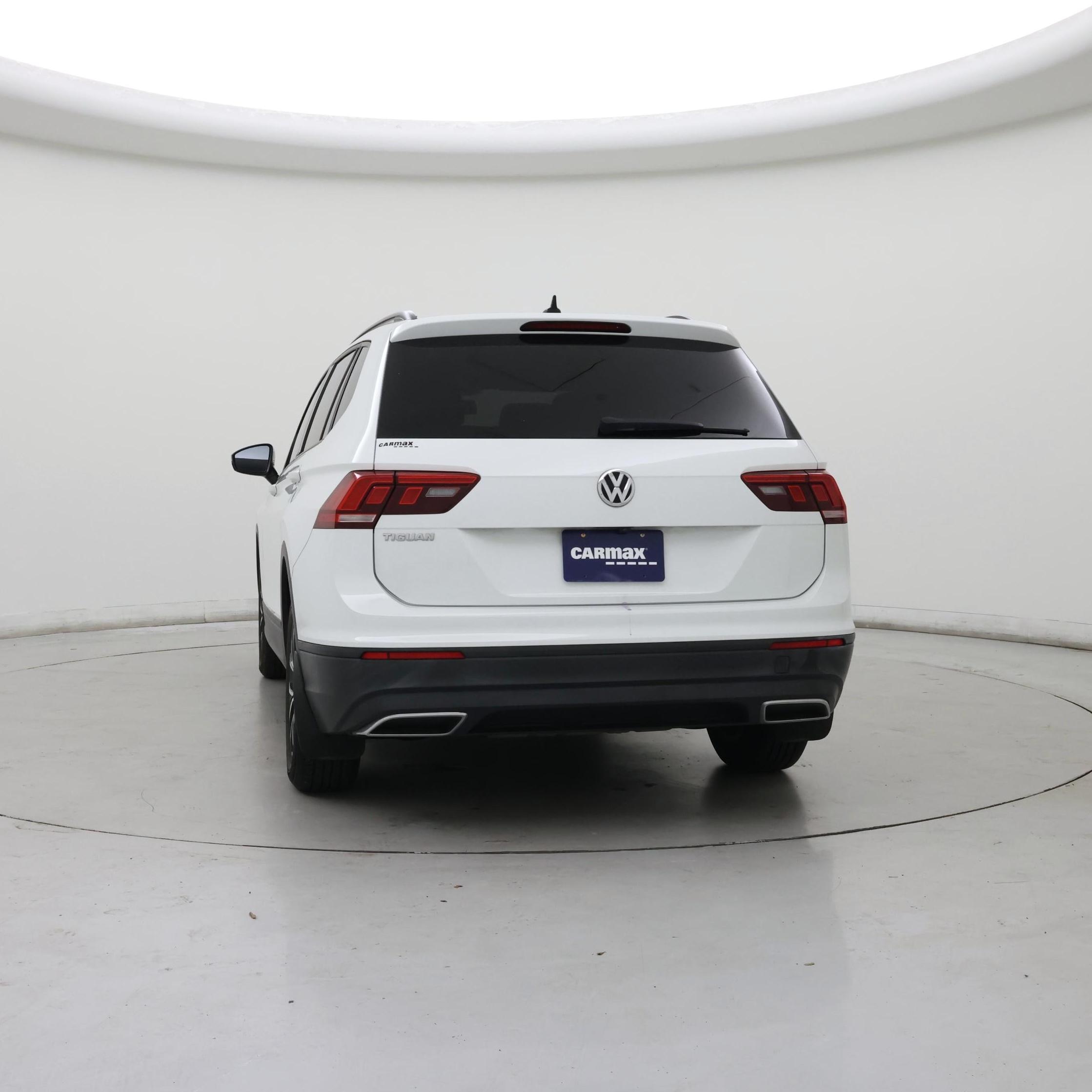 Thumbnail: 2021 Volkswagen Tiguan - 6