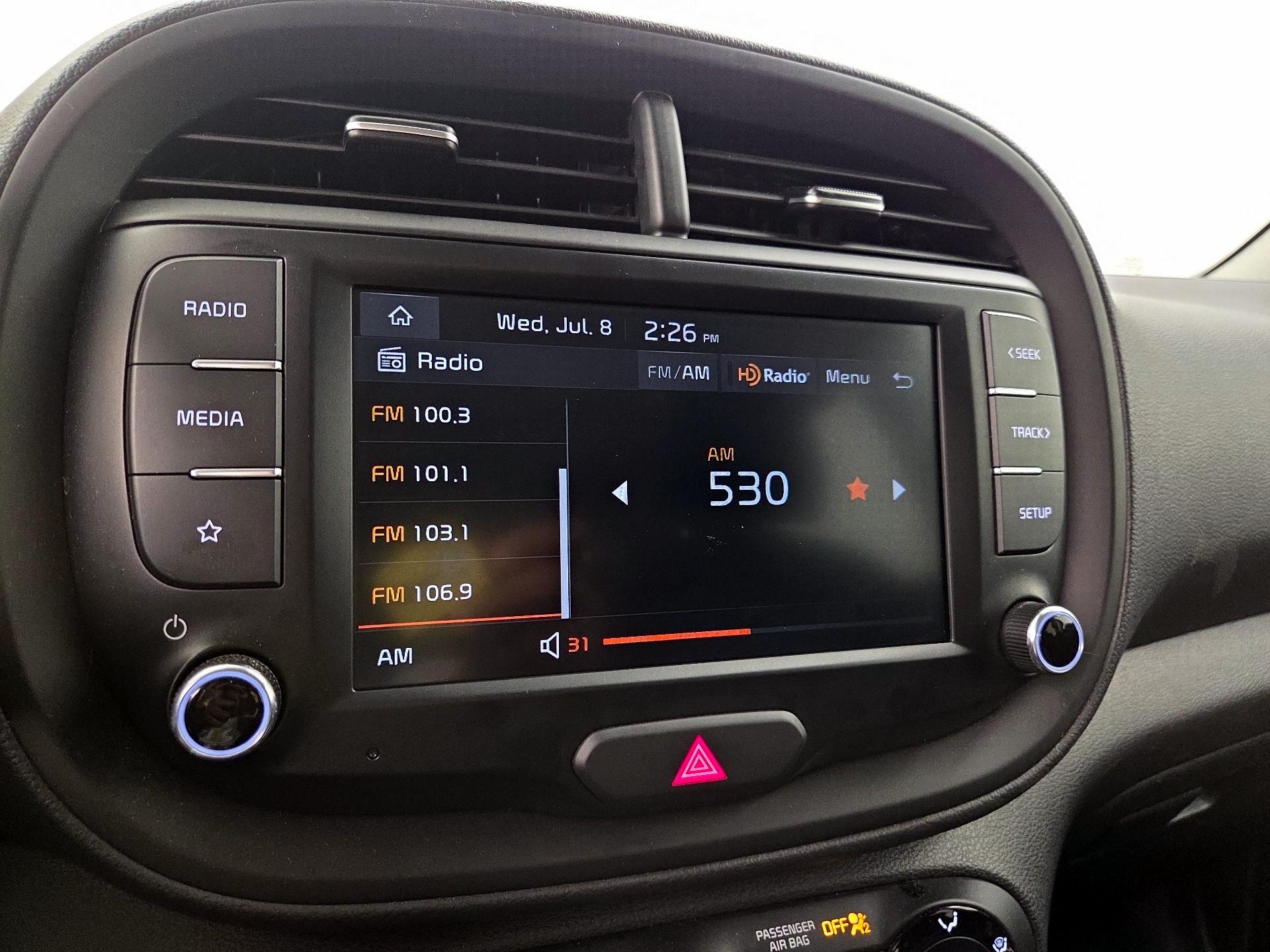 Thumbnail: 2023 Kia Soul - 15