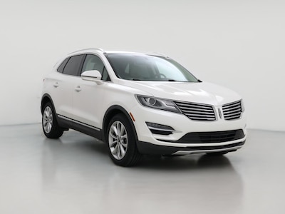 2018 Lincoln MKC Select