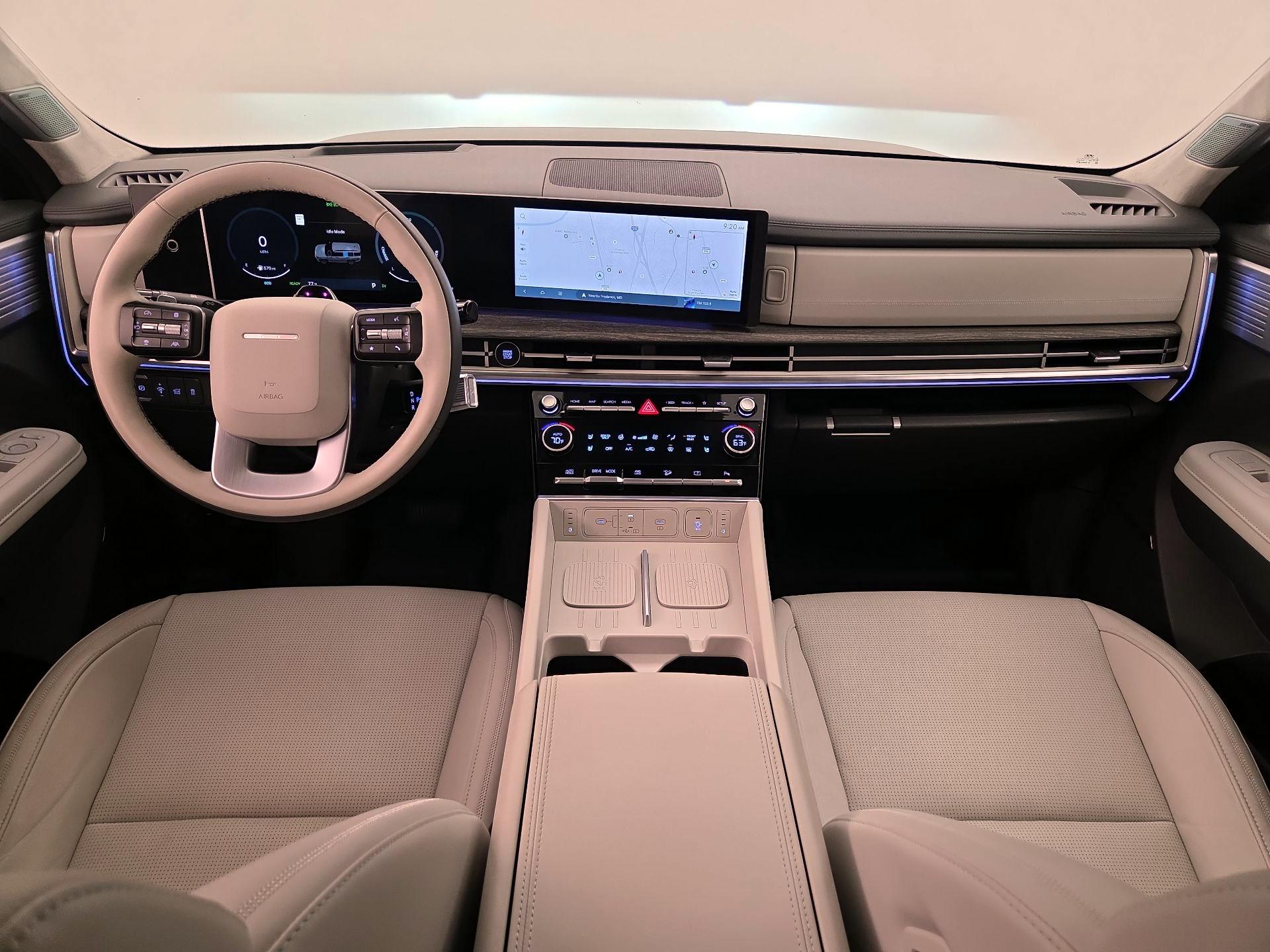 Thumbnail: 2025 Hyundai Santa Fe - 9