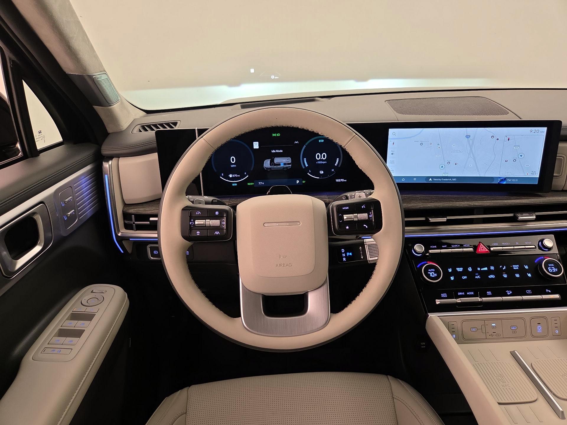 Thumbnail: 2025 Hyundai Santa Fe - 10