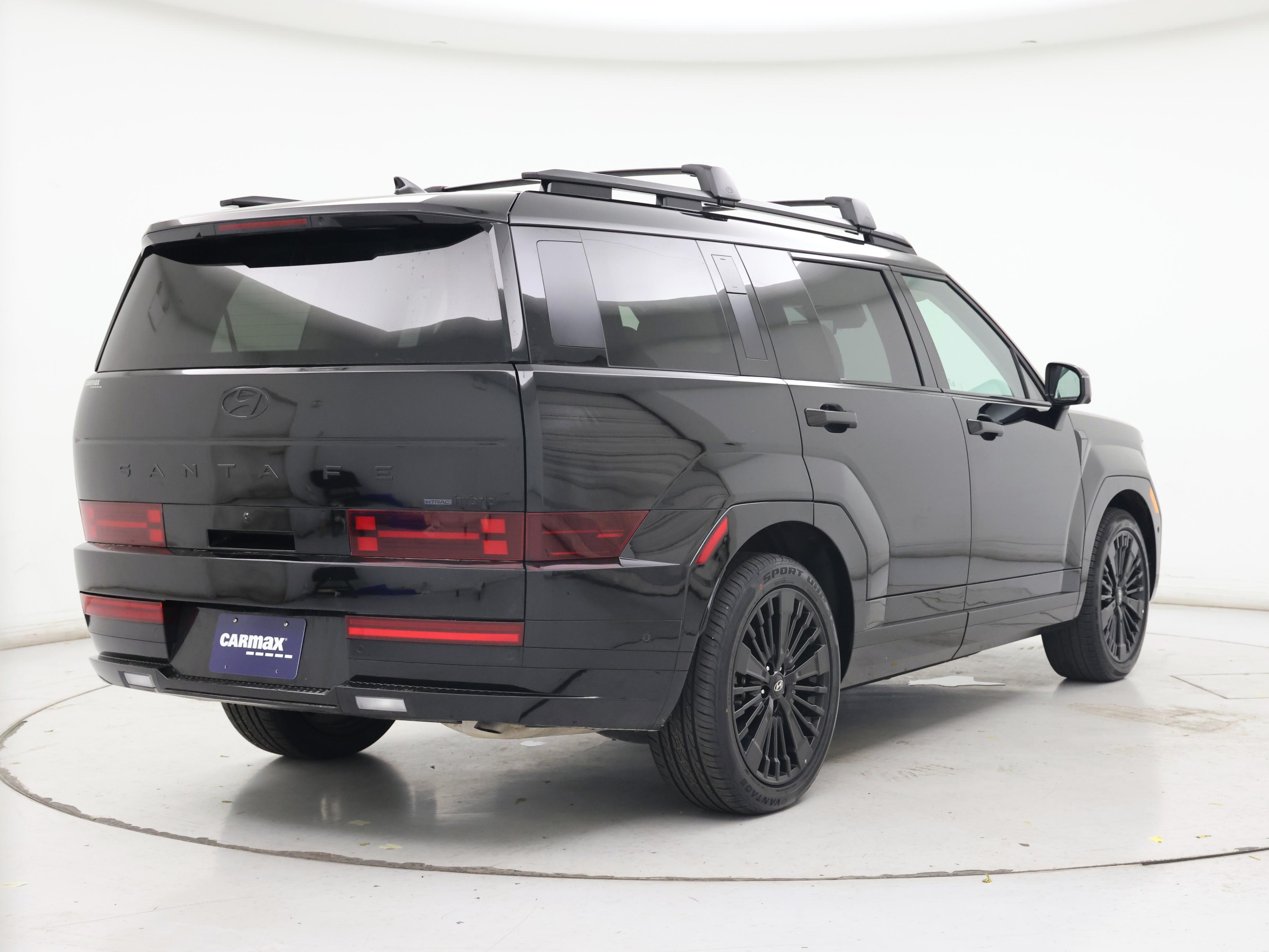 Thumbnail: 2025 Hyundai Santa Fe - 8