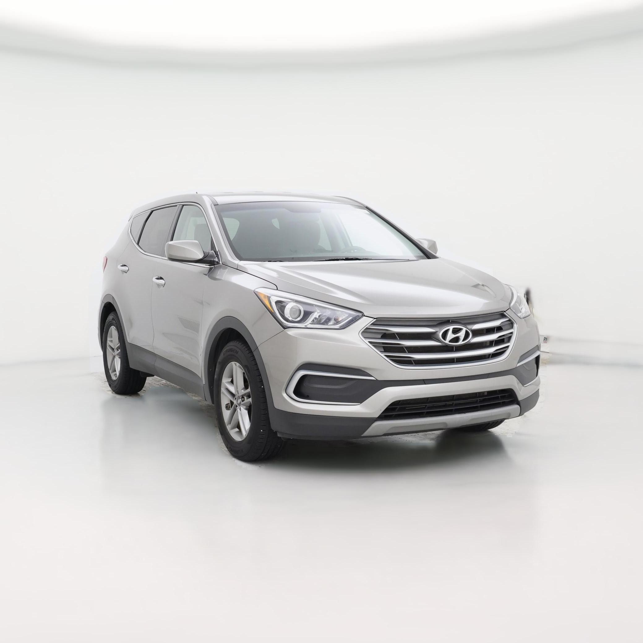 Thumbnail: 2018 Hyundai Santa Fe - 1