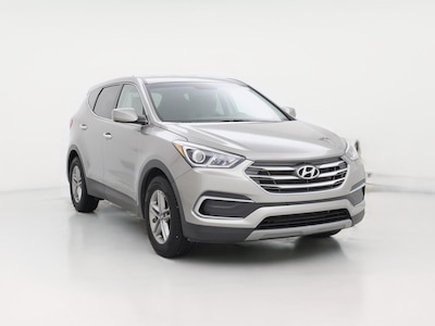 2018 Hyundai Santa Fe Sport