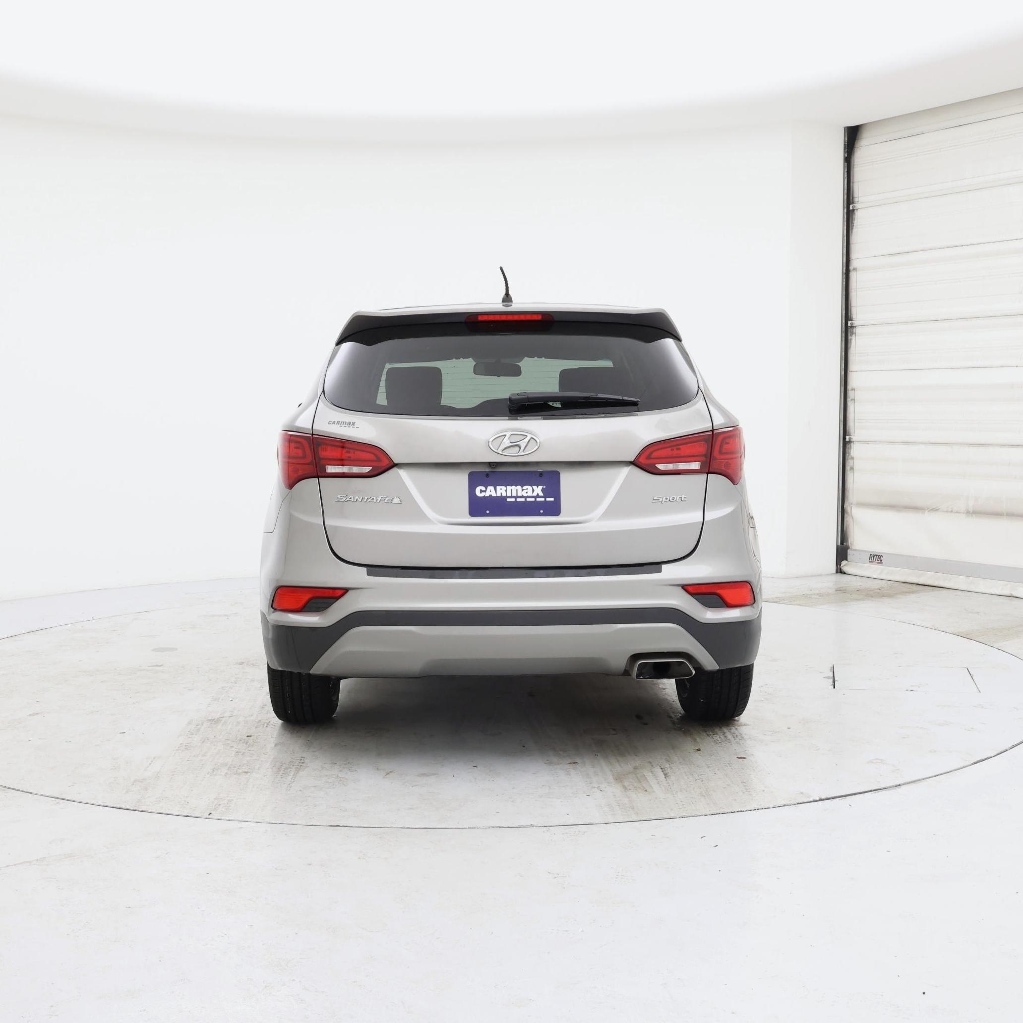 Thumbnail: 2018 Hyundai Santa Fe - 6