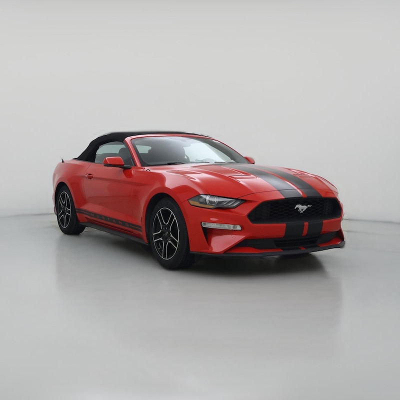 2020 Ford Mustang Ecoboost Premium