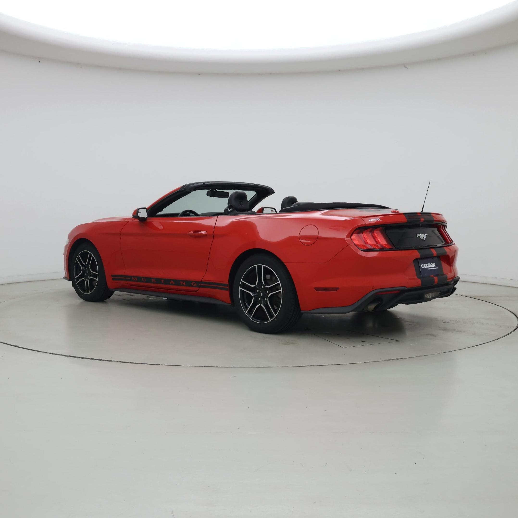 Thumbnail: 2020 Ford Mustang - 9