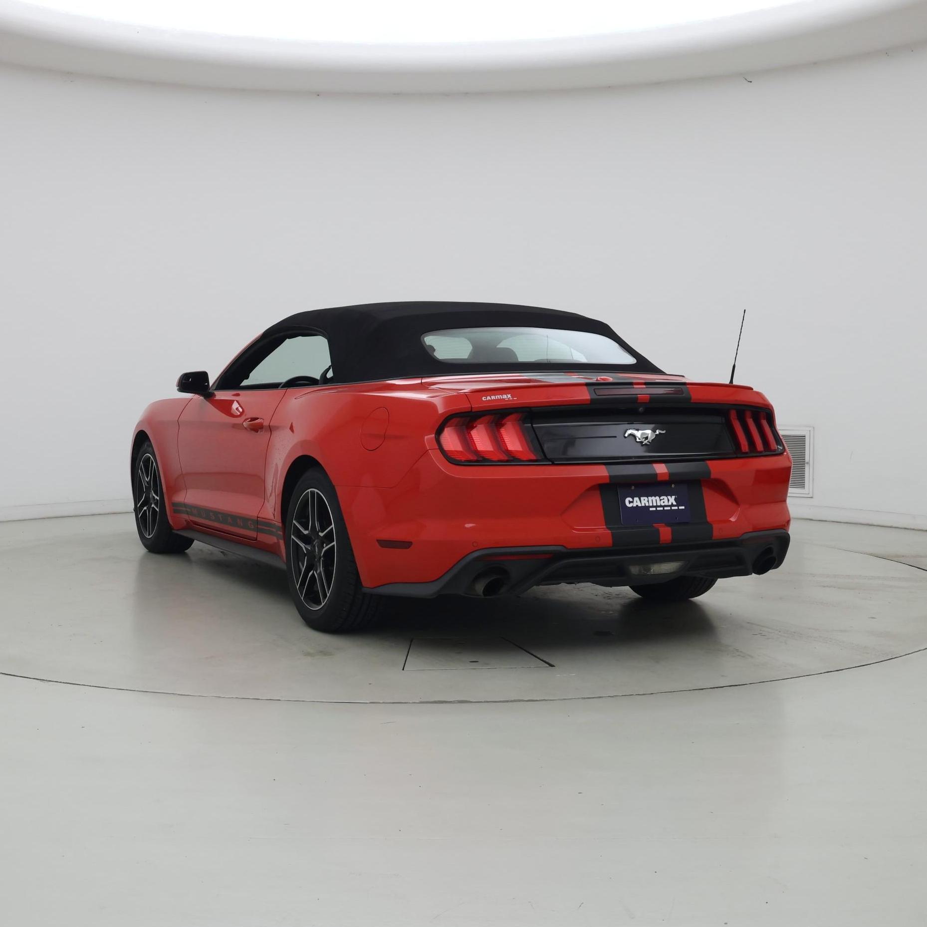 Thumbnail: 2020 Ford Mustang - 2
