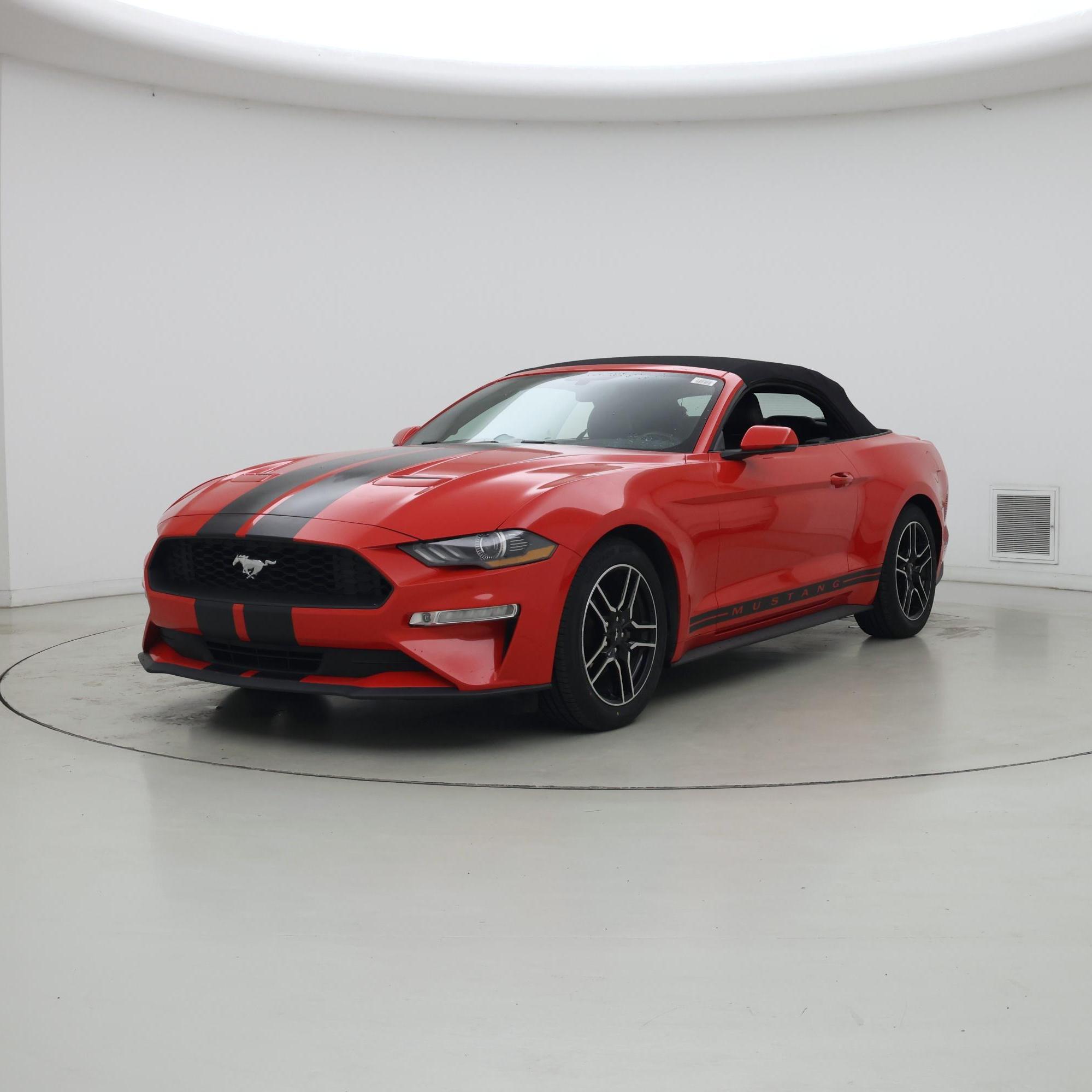 Thumbnail: 2020 Ford Mustang - 4