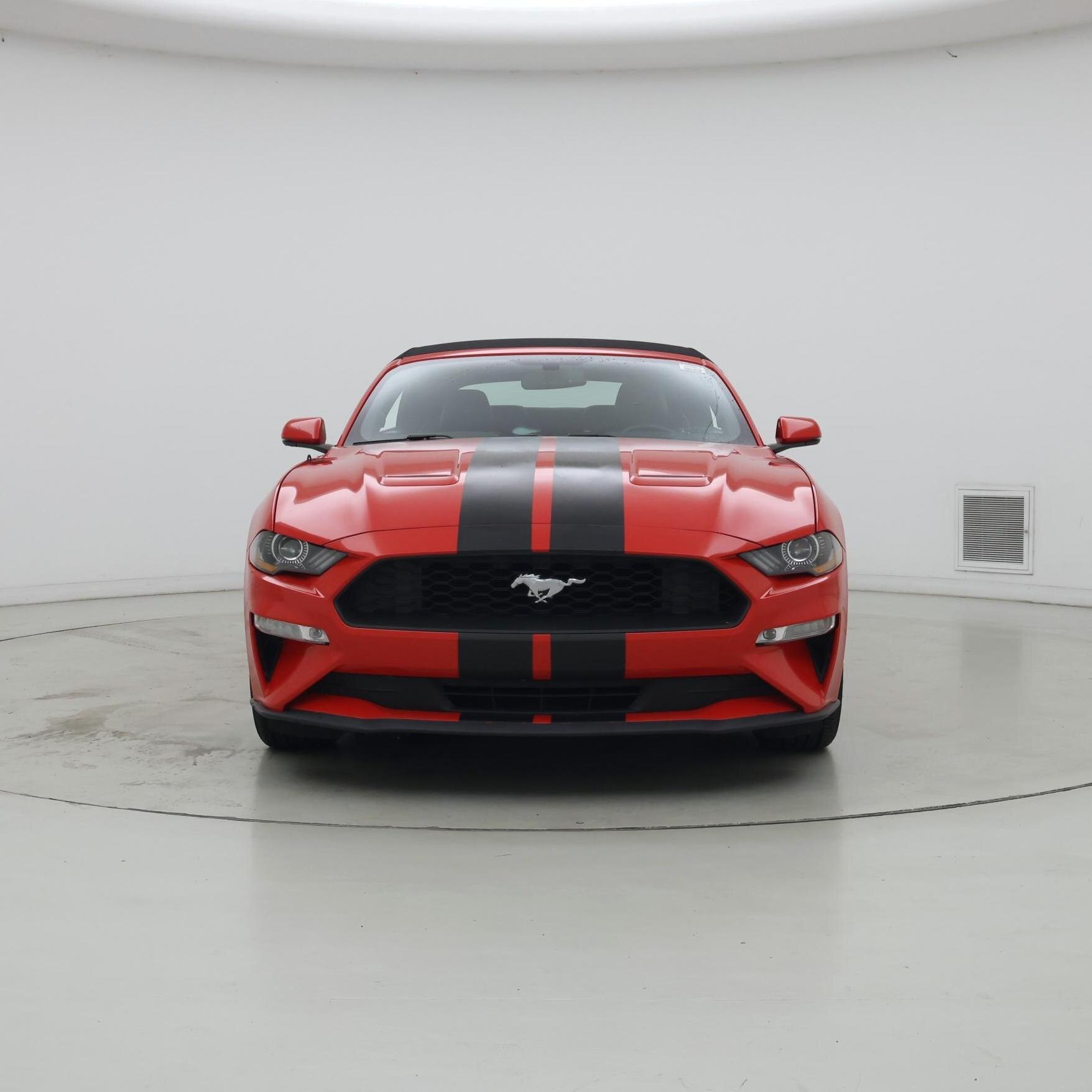 Thumbnail: 2020 Ford Mustang - 5
