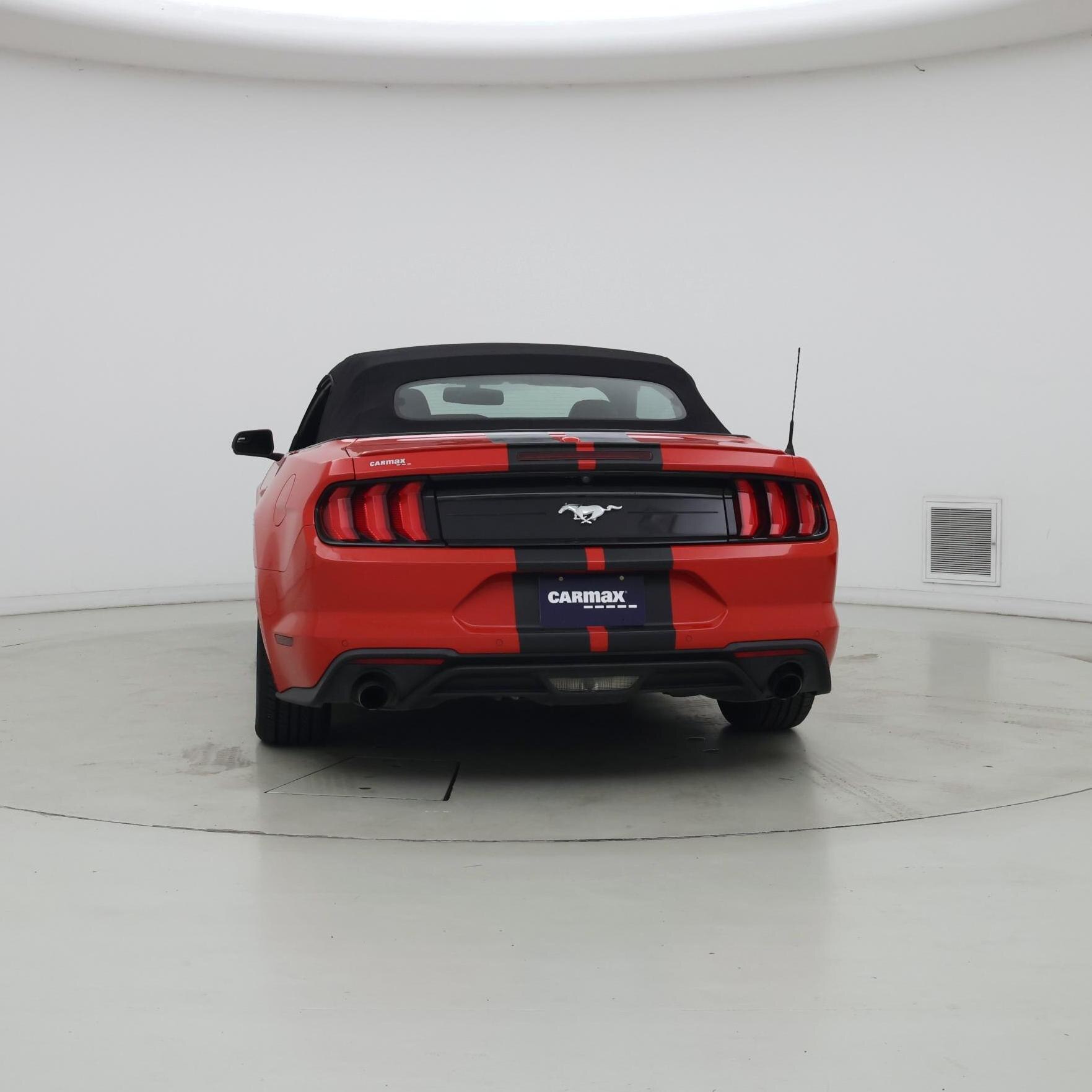 Thumbnail: 2020 Ford Mustang - 6