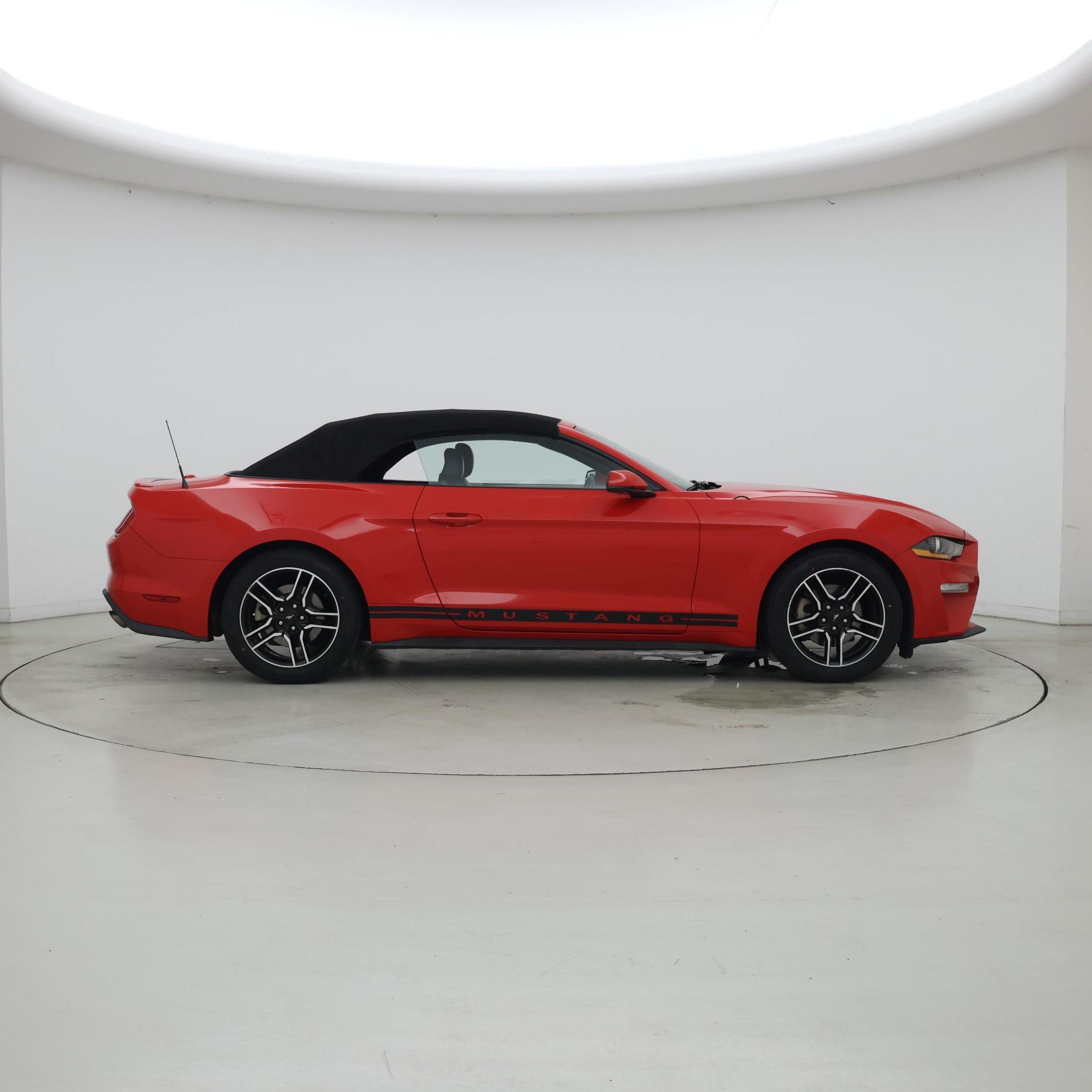Thumbnail: 2020 Ford Mustang - 7