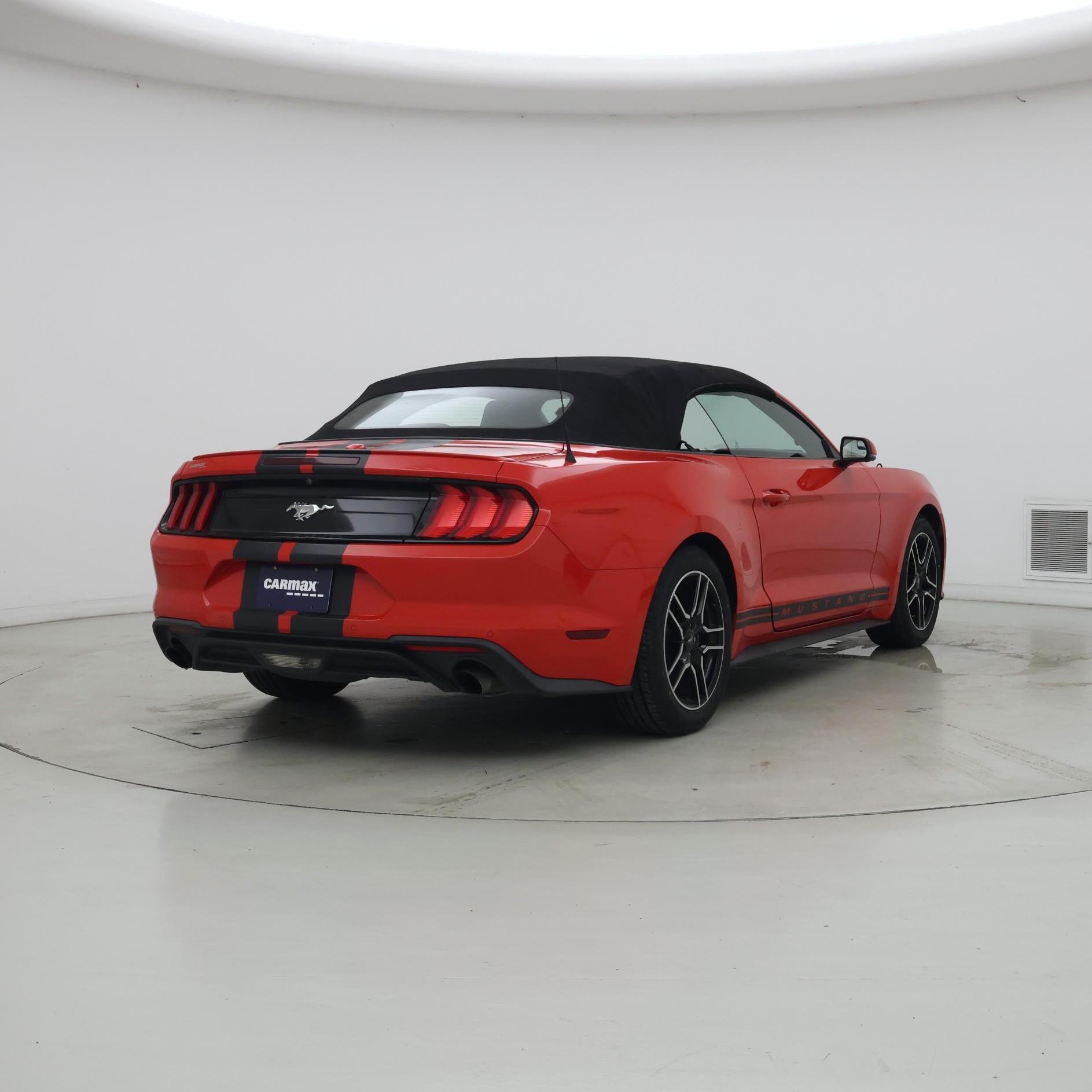 Thumbnail: 2020 Ford Mustang - 8