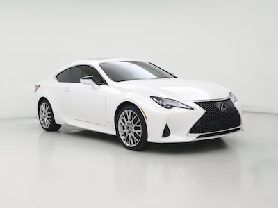 2022 Lexus RC 350