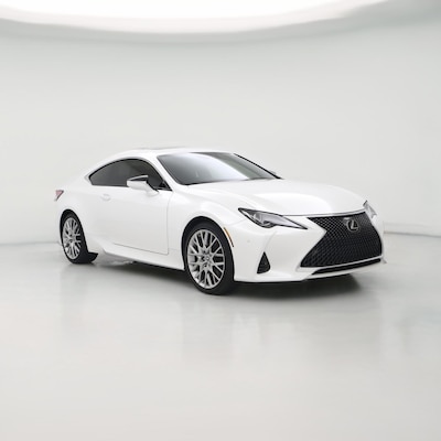 2022 Lexus RC 350
