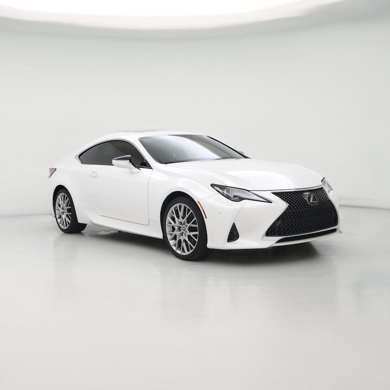 2022 Lexus RC 350