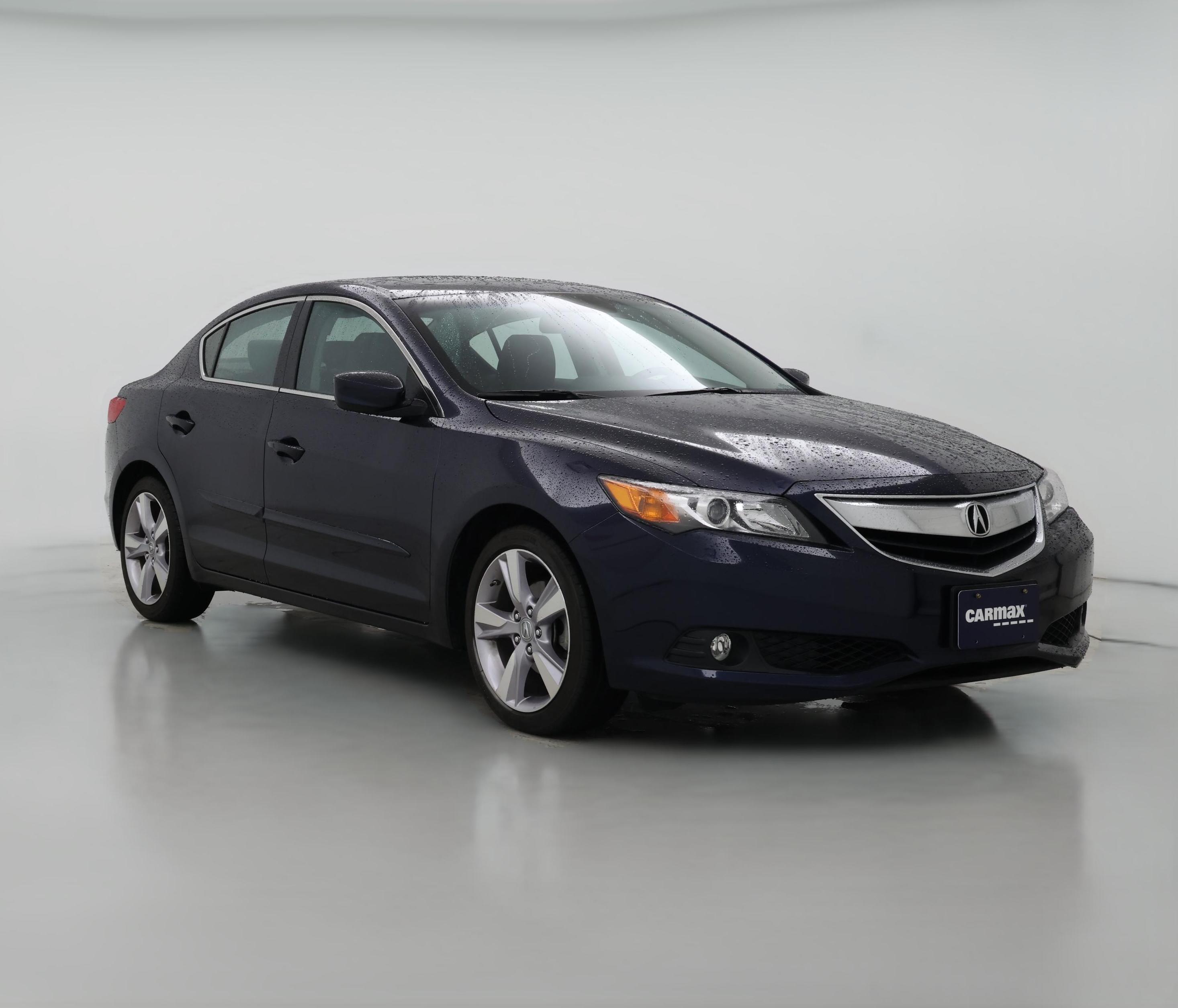 Thumbnail: 2014 Acura ILX - 1
