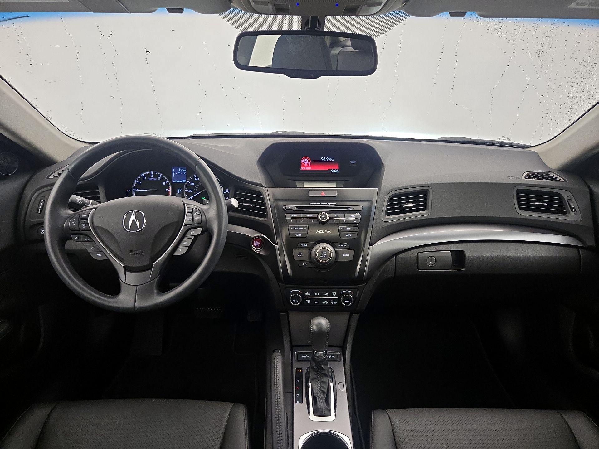 Thumbnail: 2014 Acura ILX - 9