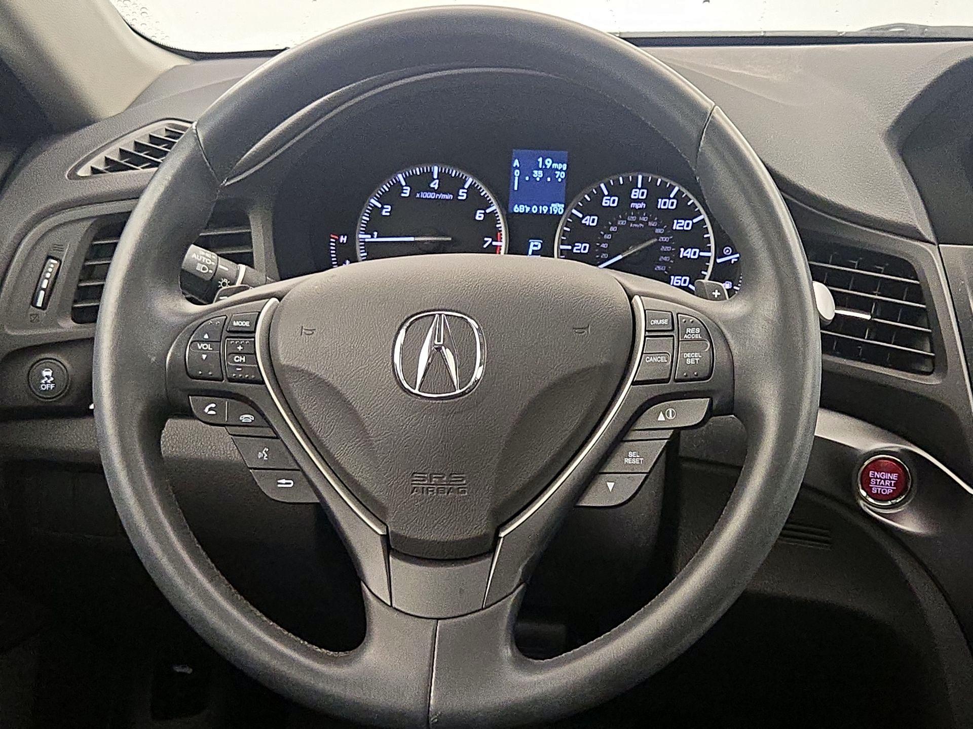 Thumbnail: 2014 Acura ILX - 10