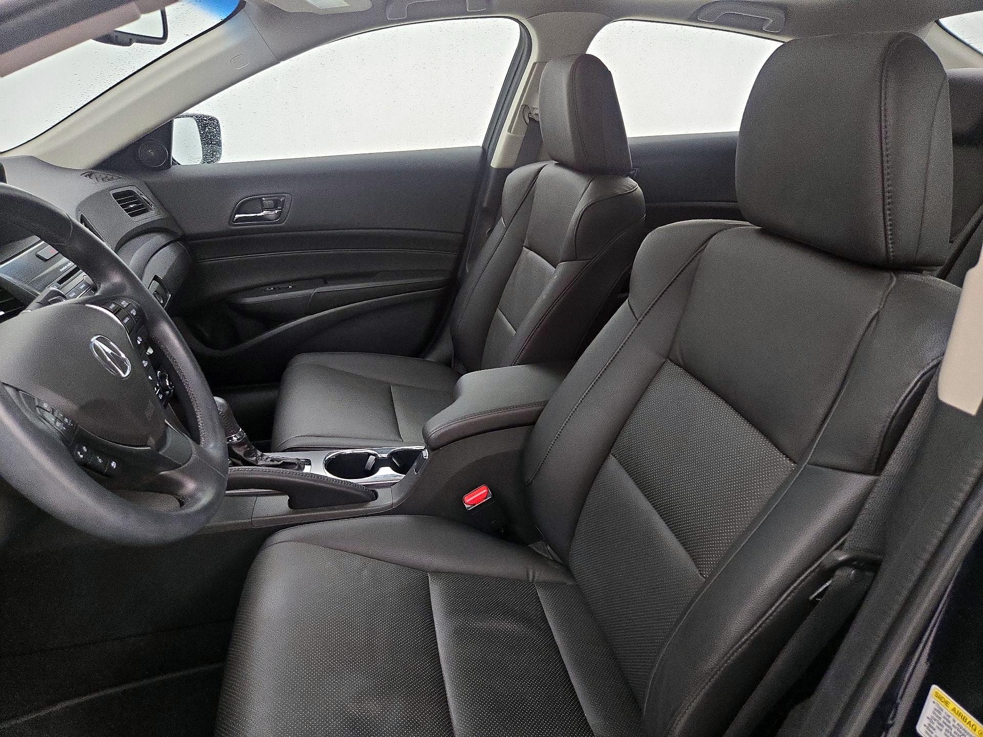 Thumbnail: 2014 Acura ILX - 11