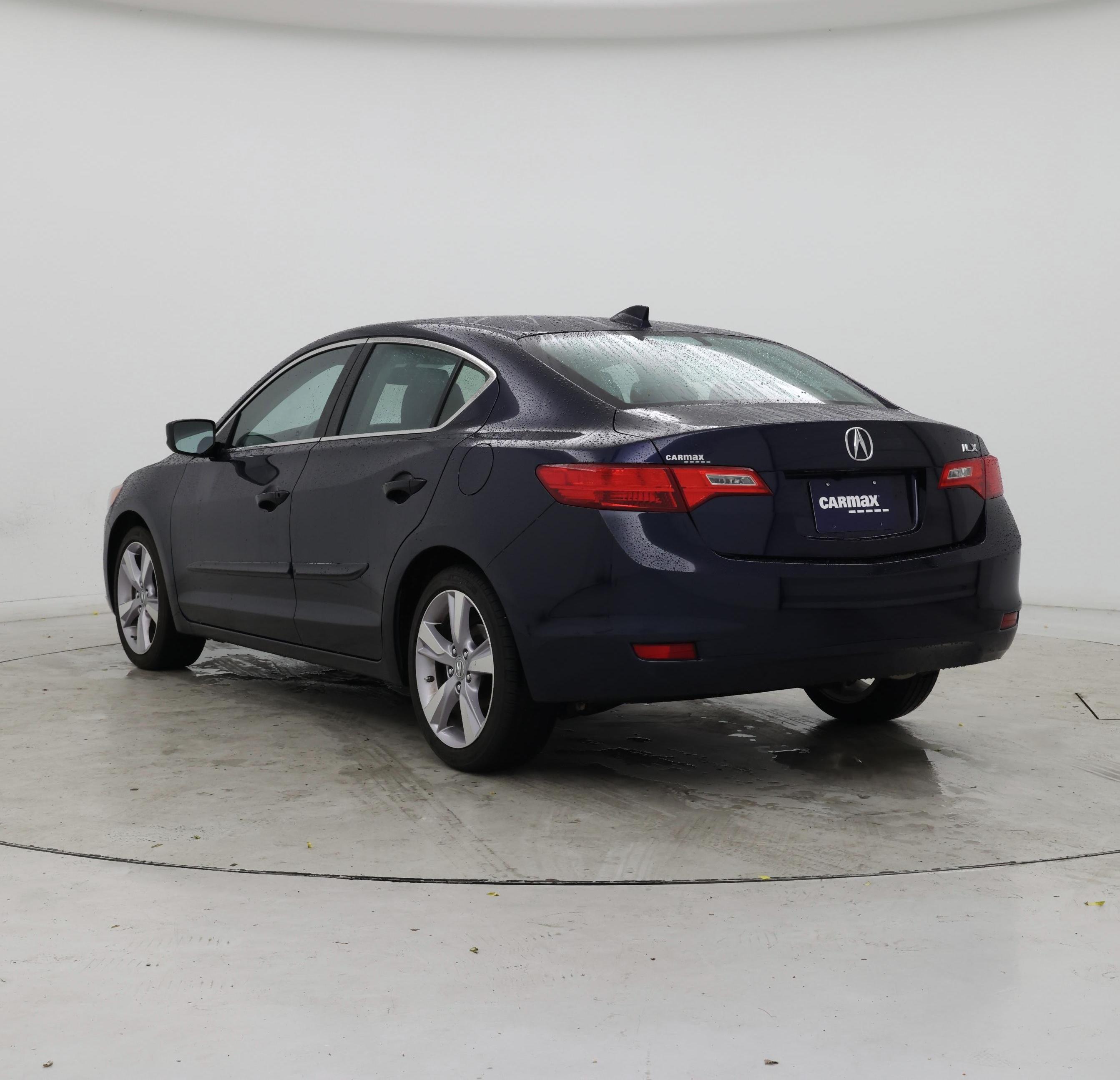 Thumbnail: 2014 Acura ILX - 2